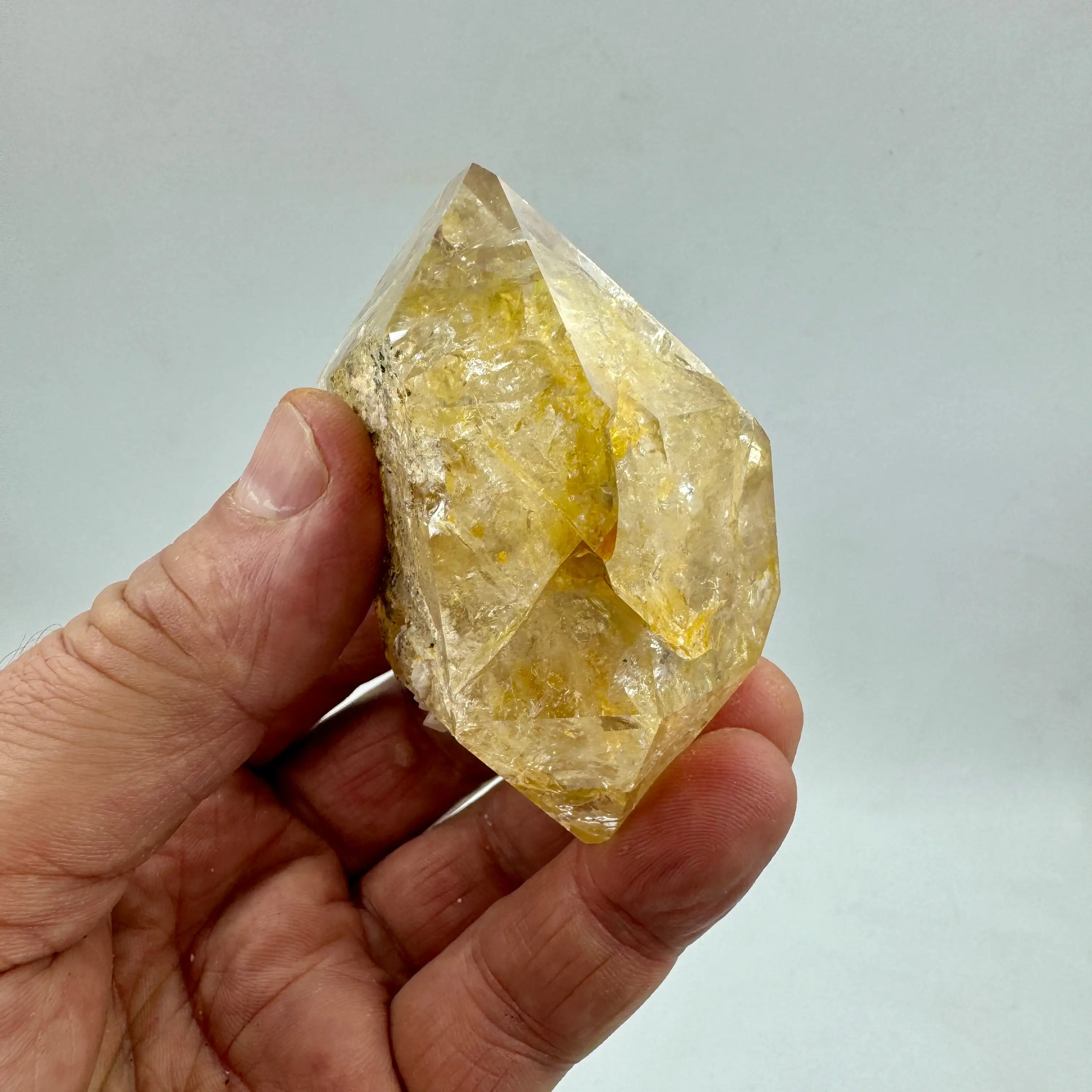 CUARZO DIAMANTE HERKIMER - Imagen 4