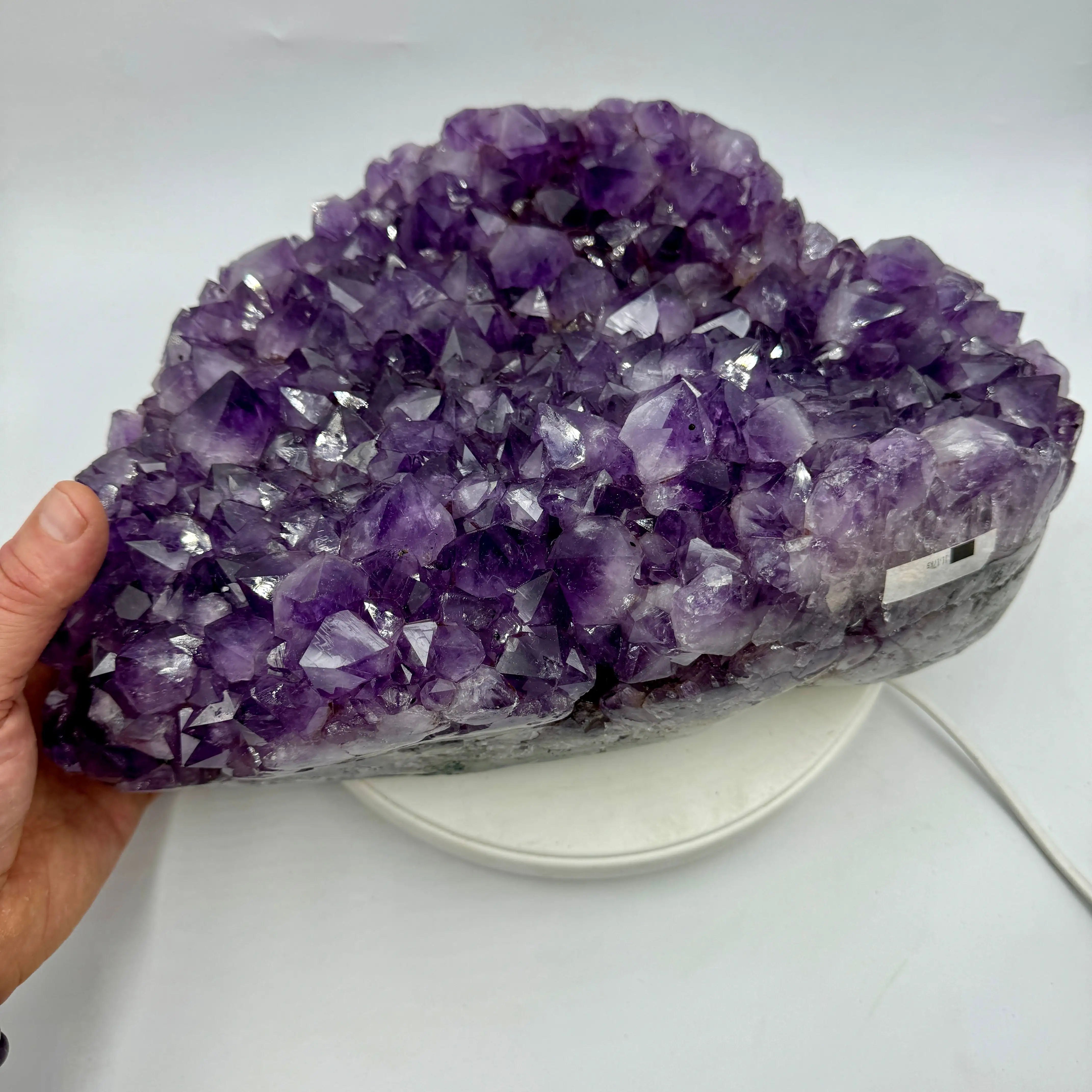 DRUSA DE AMATHISTA 11,1 kg. - Imagen 2