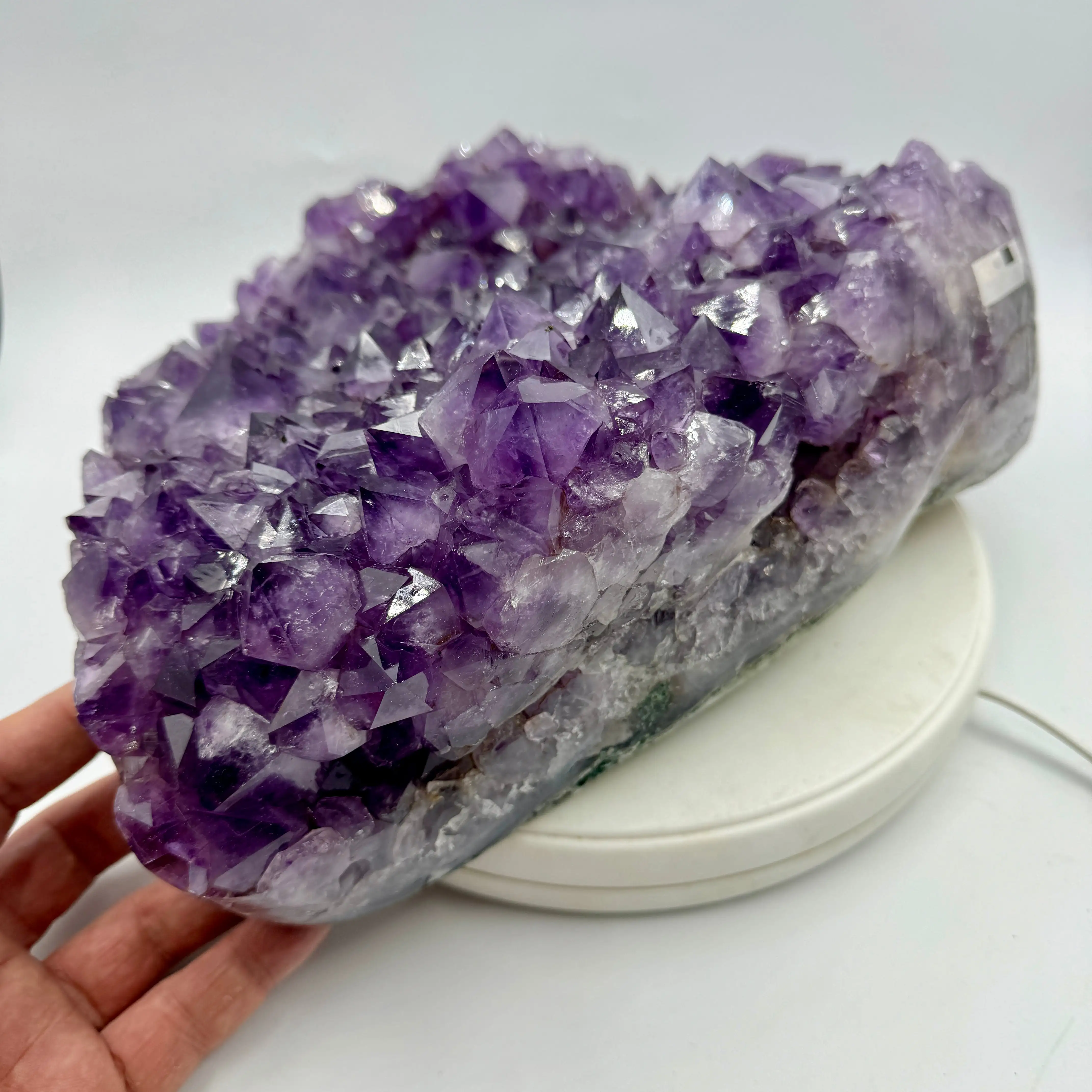 DRUSA DE AMATHISTA 11,1 kg. - Imagen 3