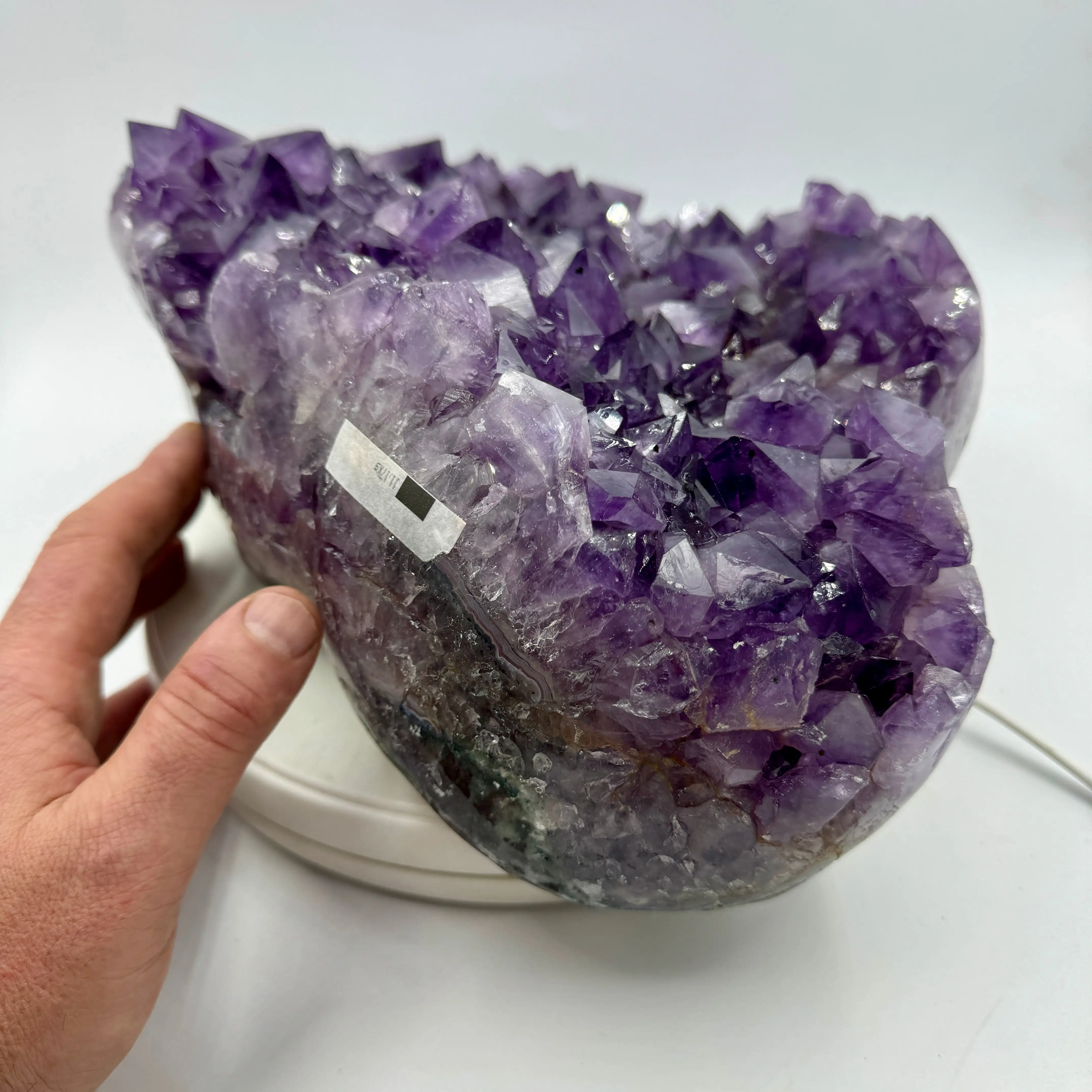 DRUSA DE AMATHISTA 11,1 kg. - Imagen 4