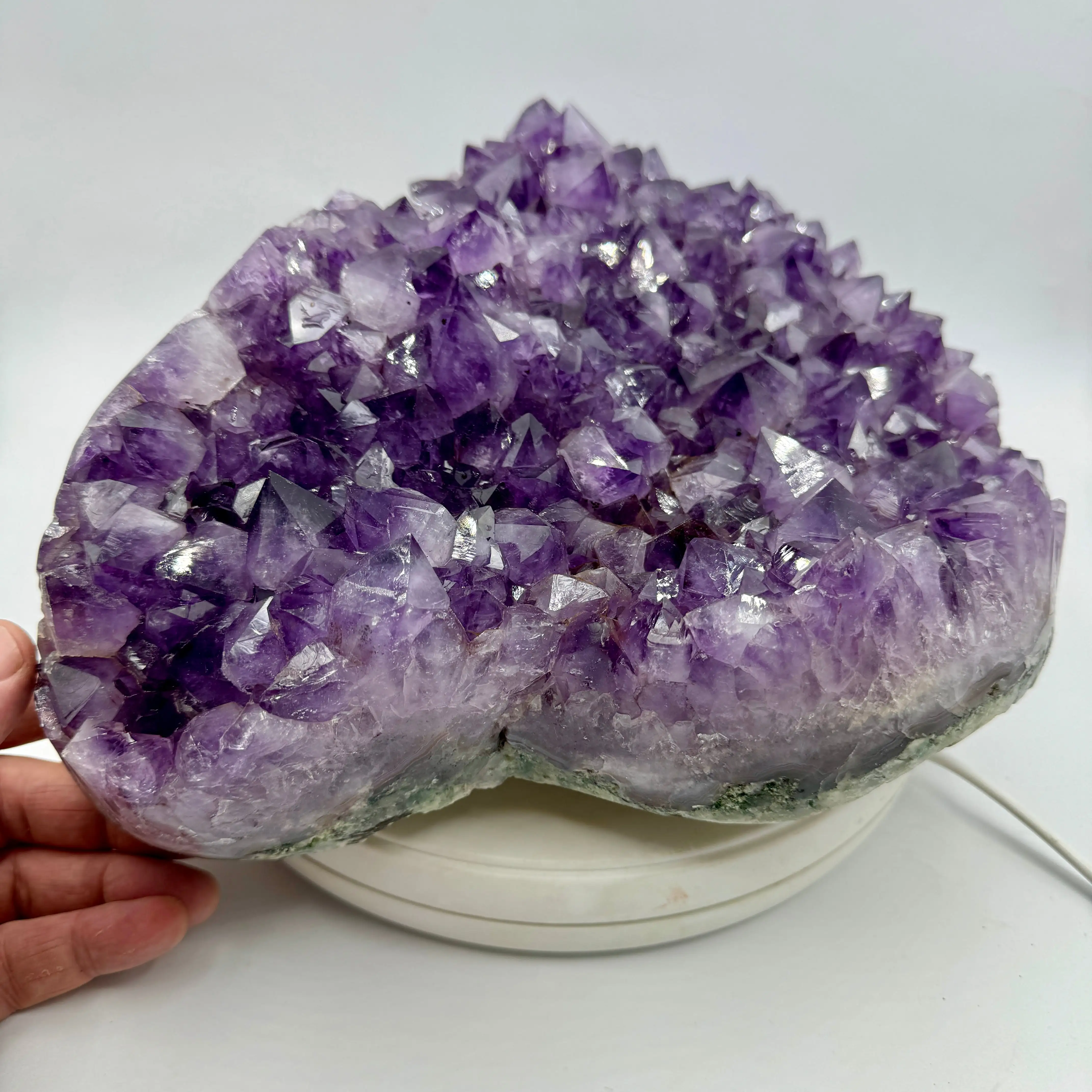 DRUSA DE AMATHISTA 11,1 kg. - Imagen 7