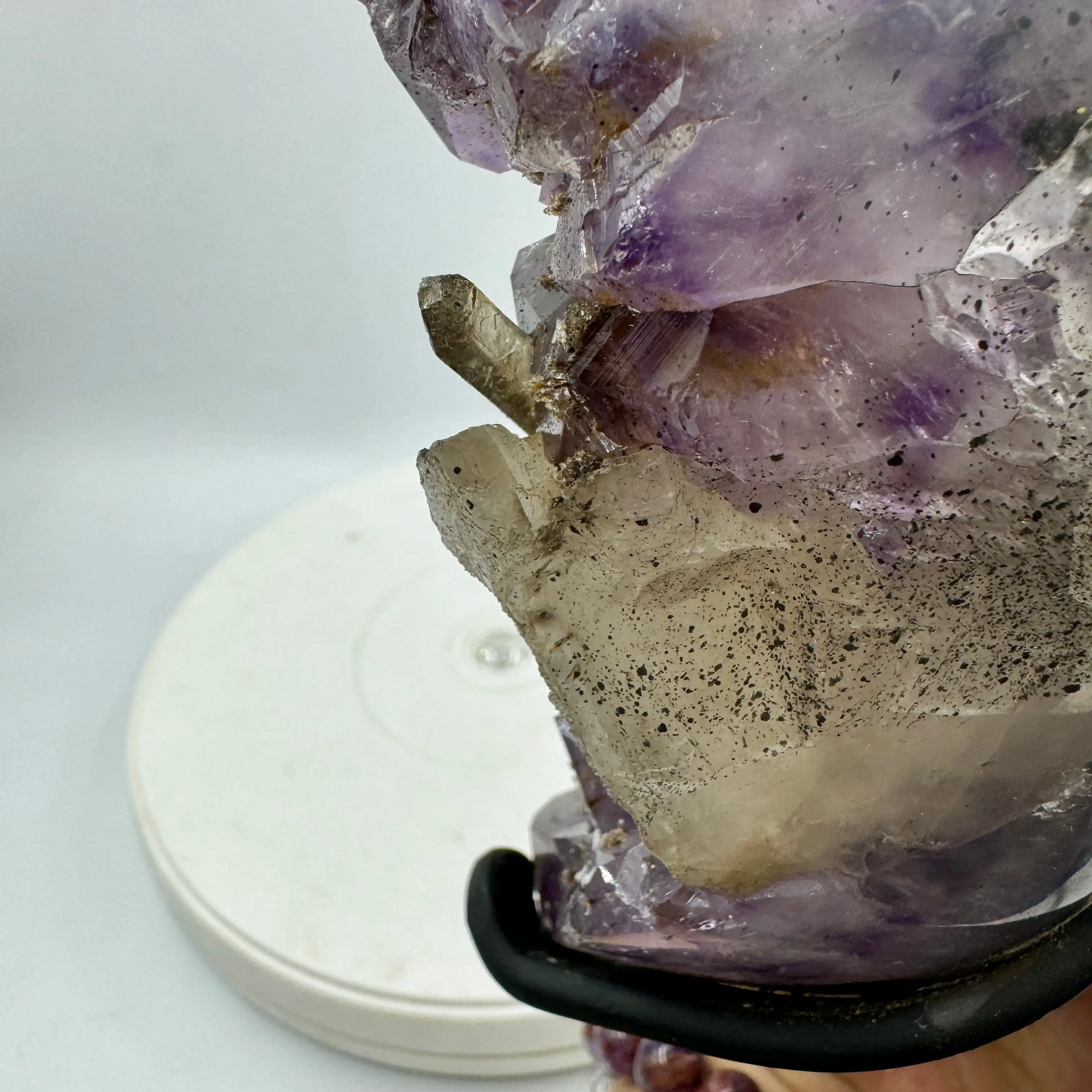 DRUSA DE AMATISTA h kg. - Imagen 4