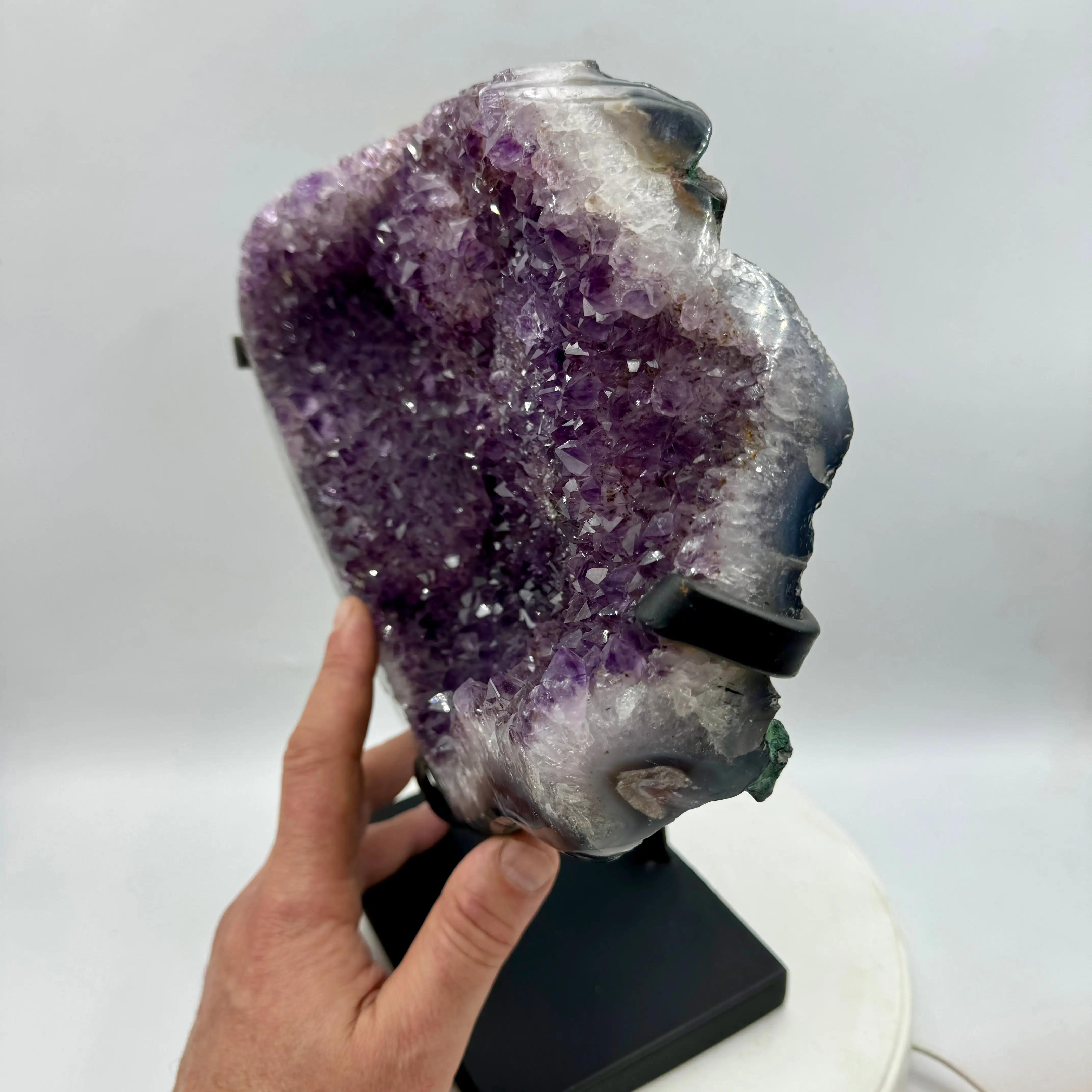 DRUSA DE AMATISTA h, 5 kg. - Imagen 2