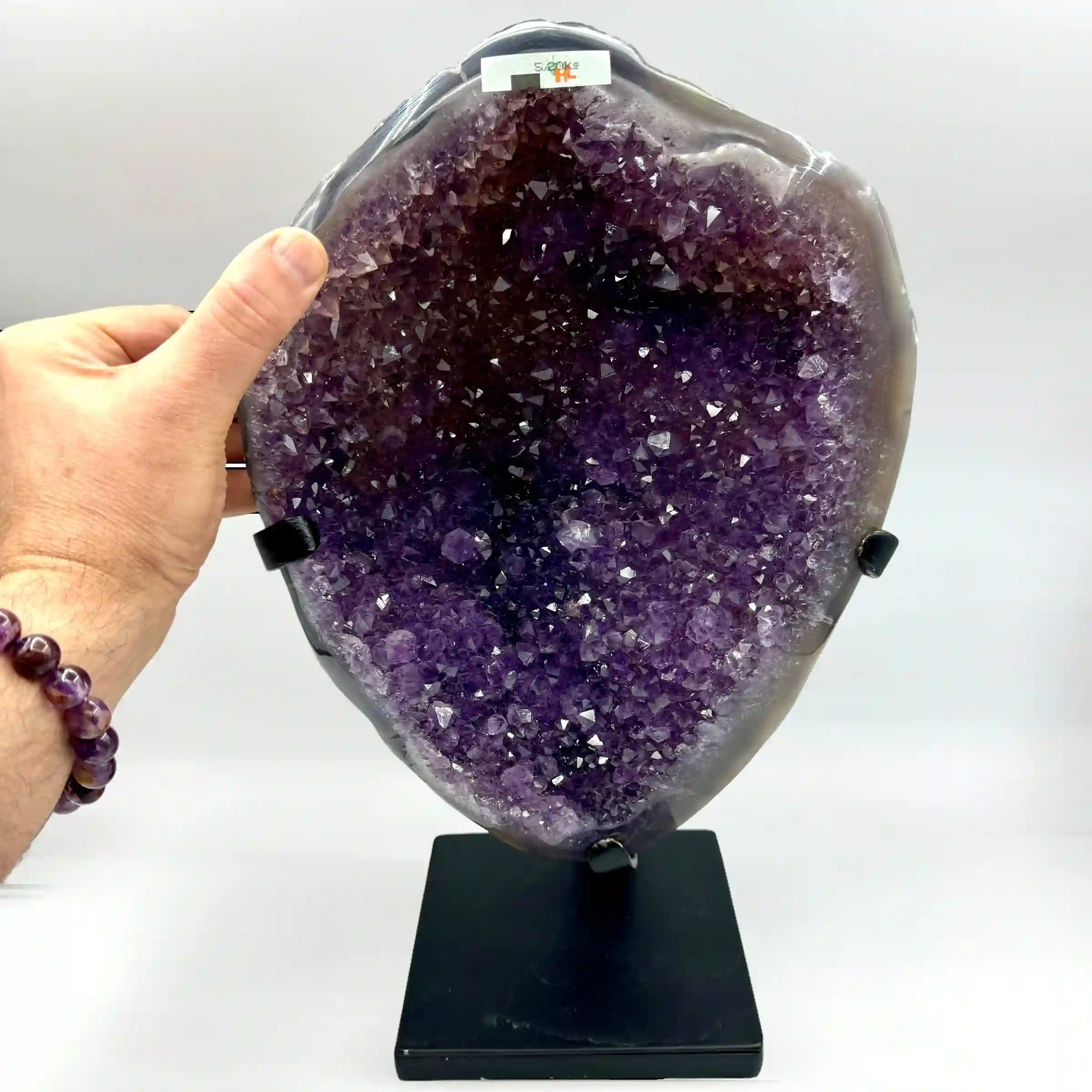DRUSA GEODA DE AMATHISTA 5,2 kg.
