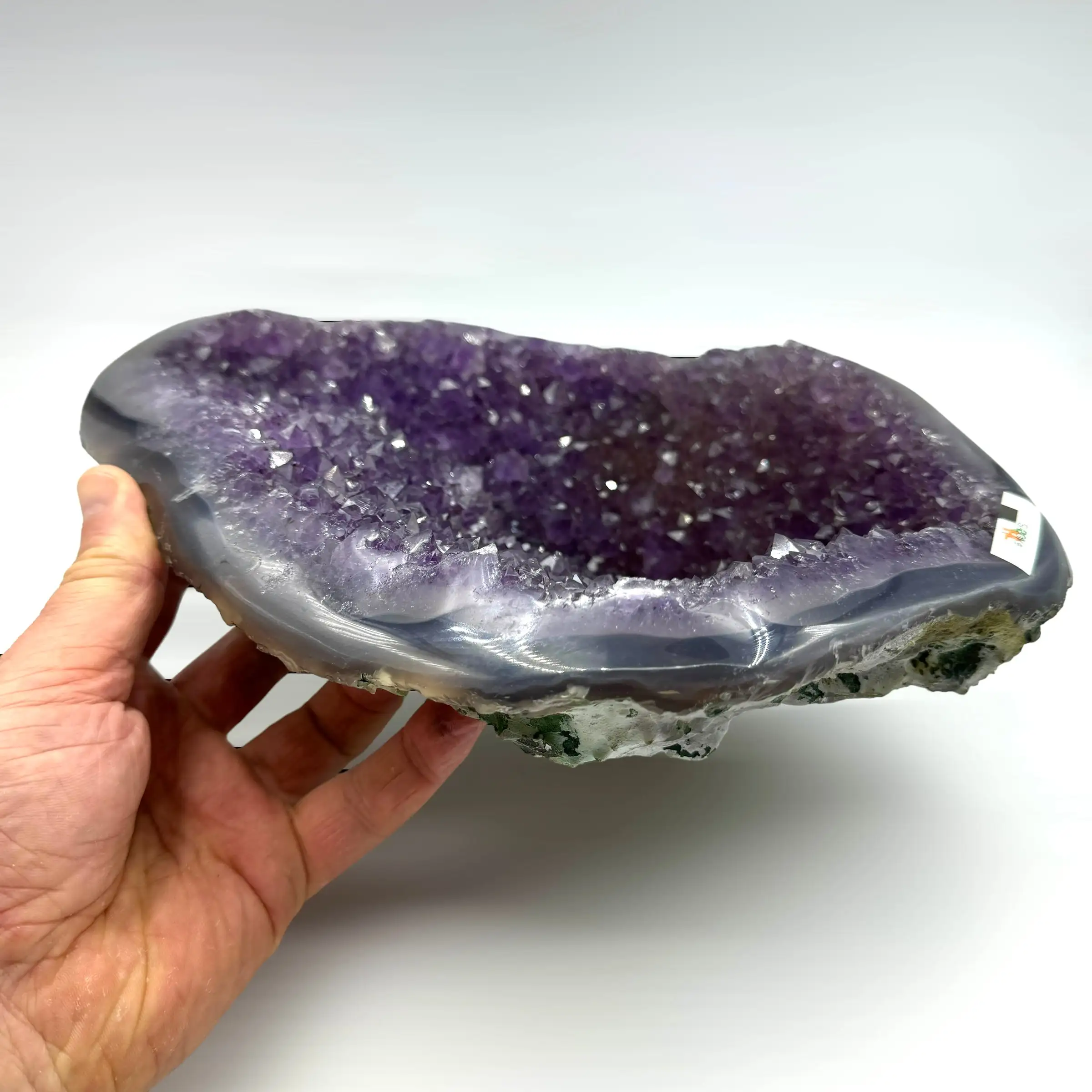 DRUSA GEODA DE AMATHISTA 5,2 kg. - Imagen 3