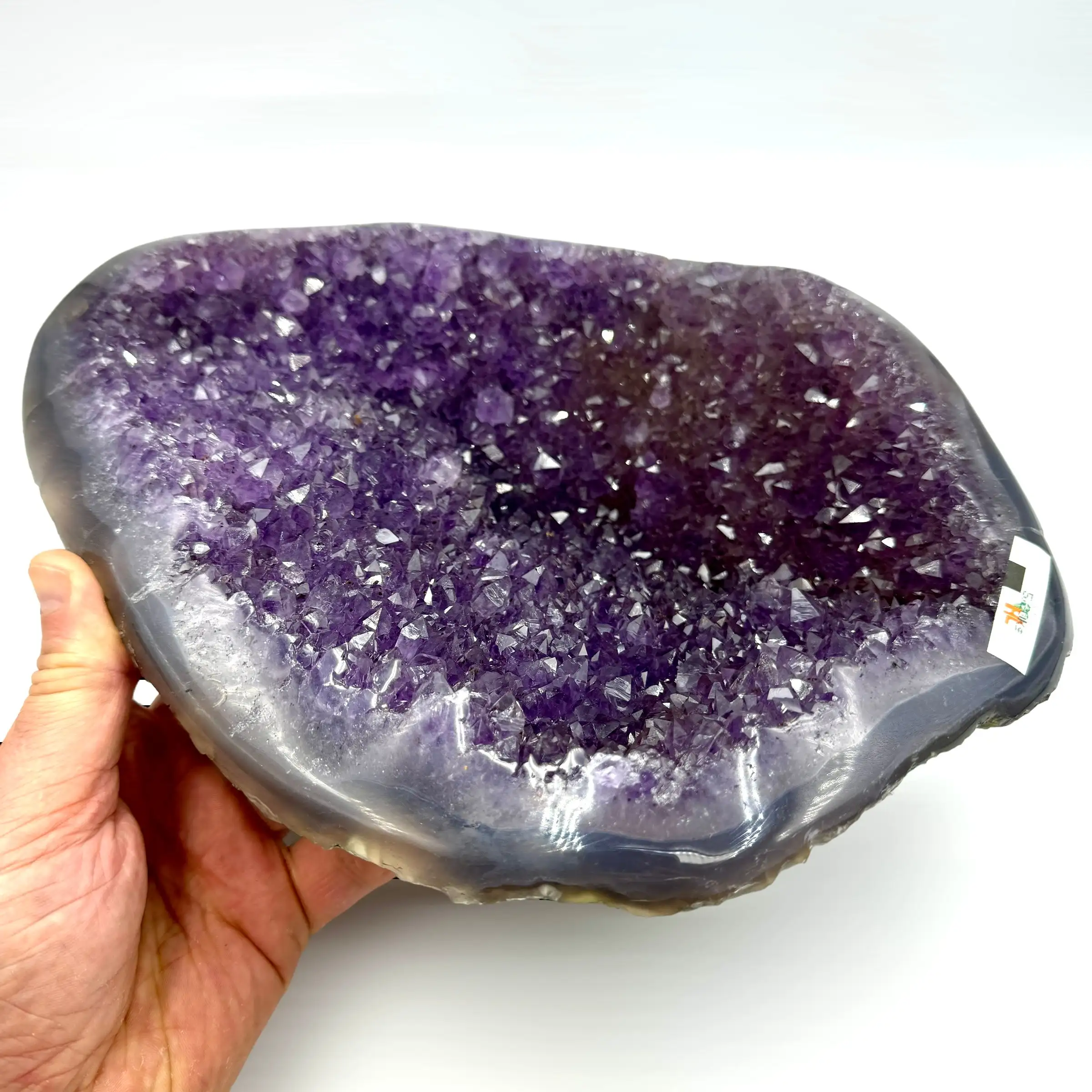 DRUSA GEODA DE AMATHISTA 5,2 kg. - Imagen 4