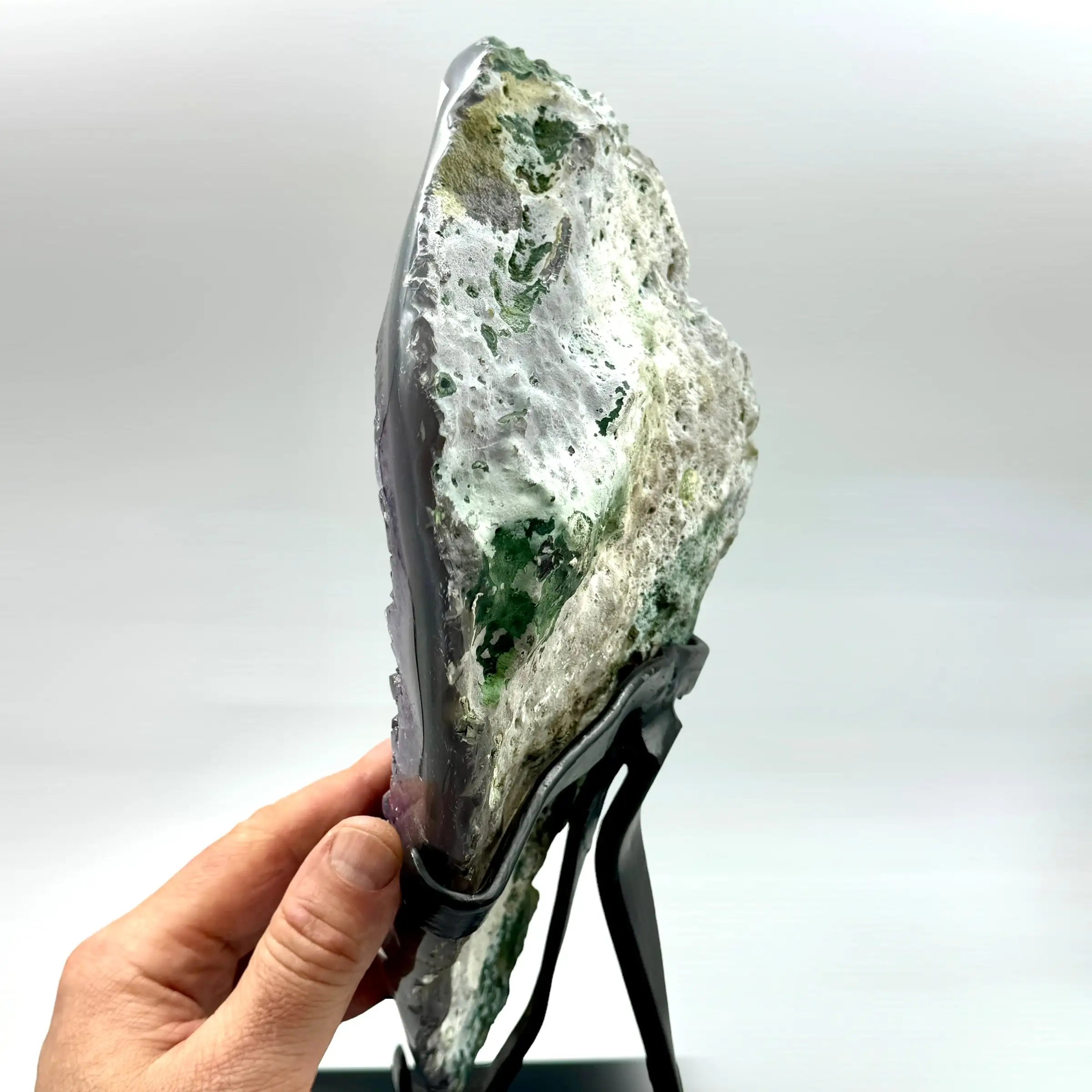 DRUSA GEODA DE AMATHISTA 5,2 kg. - Imagen 6