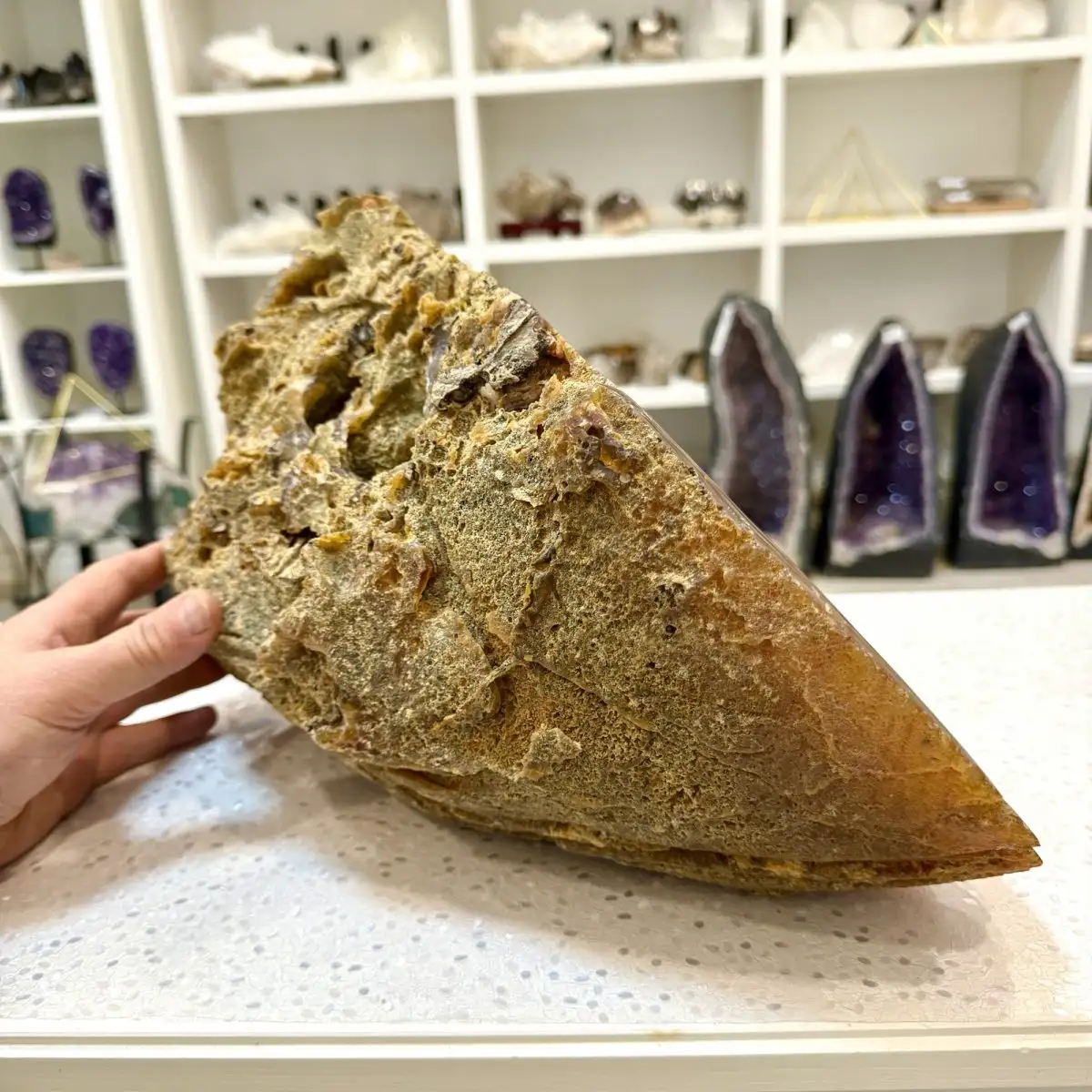 GEODA DE AMATISTA 20 kg. - Imagen 5