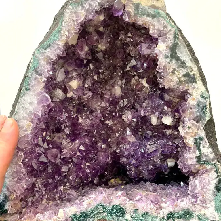 GEODA DE AMATISTA 20,6 kg. - Imagen 2