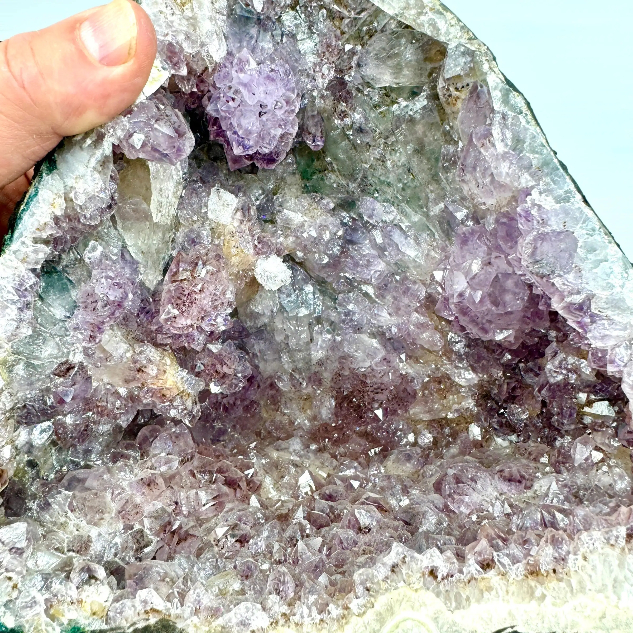 GEODA DE AMATISTA 4 kg. - Imagen 2