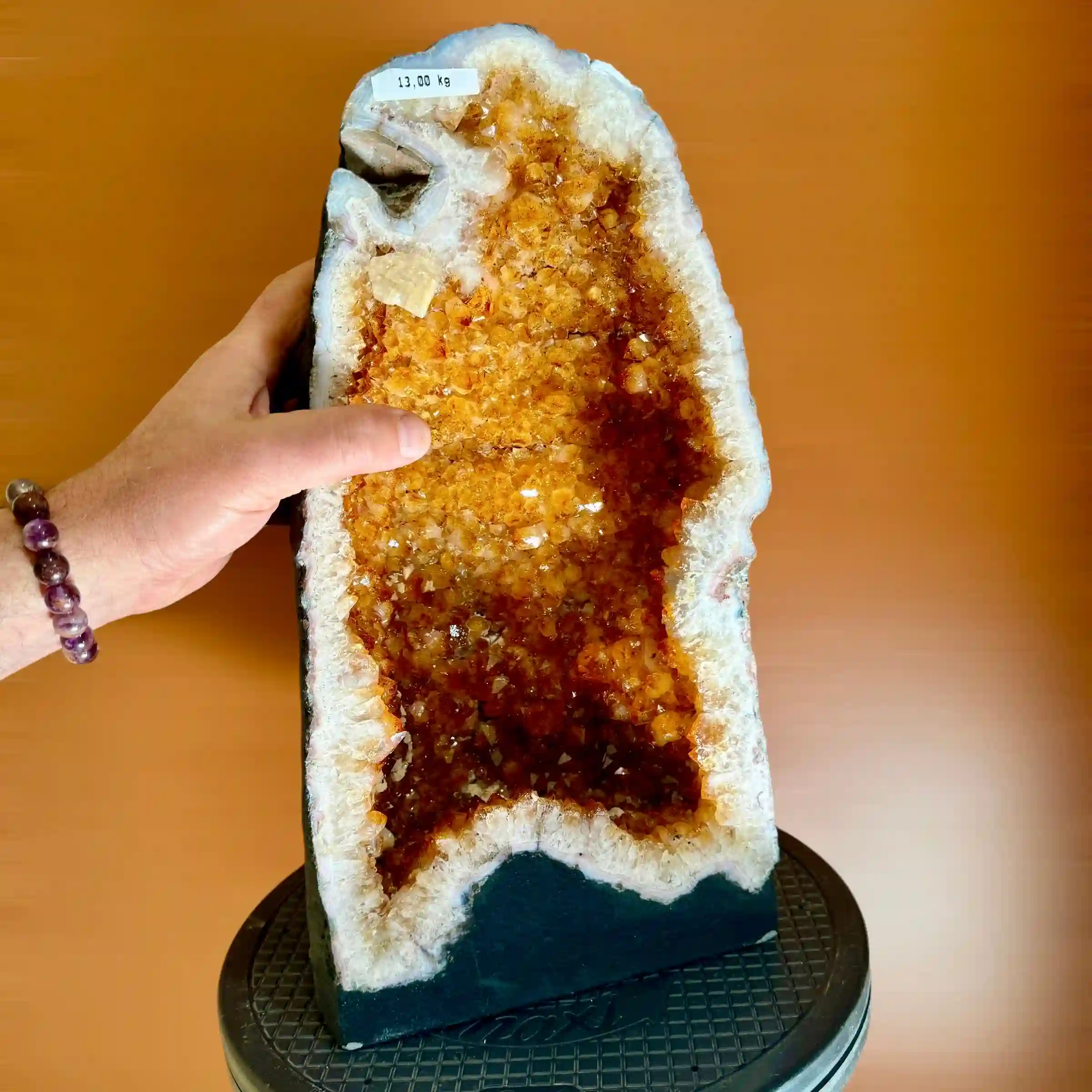 GEODA DE CÍTRICOS 13 kg.