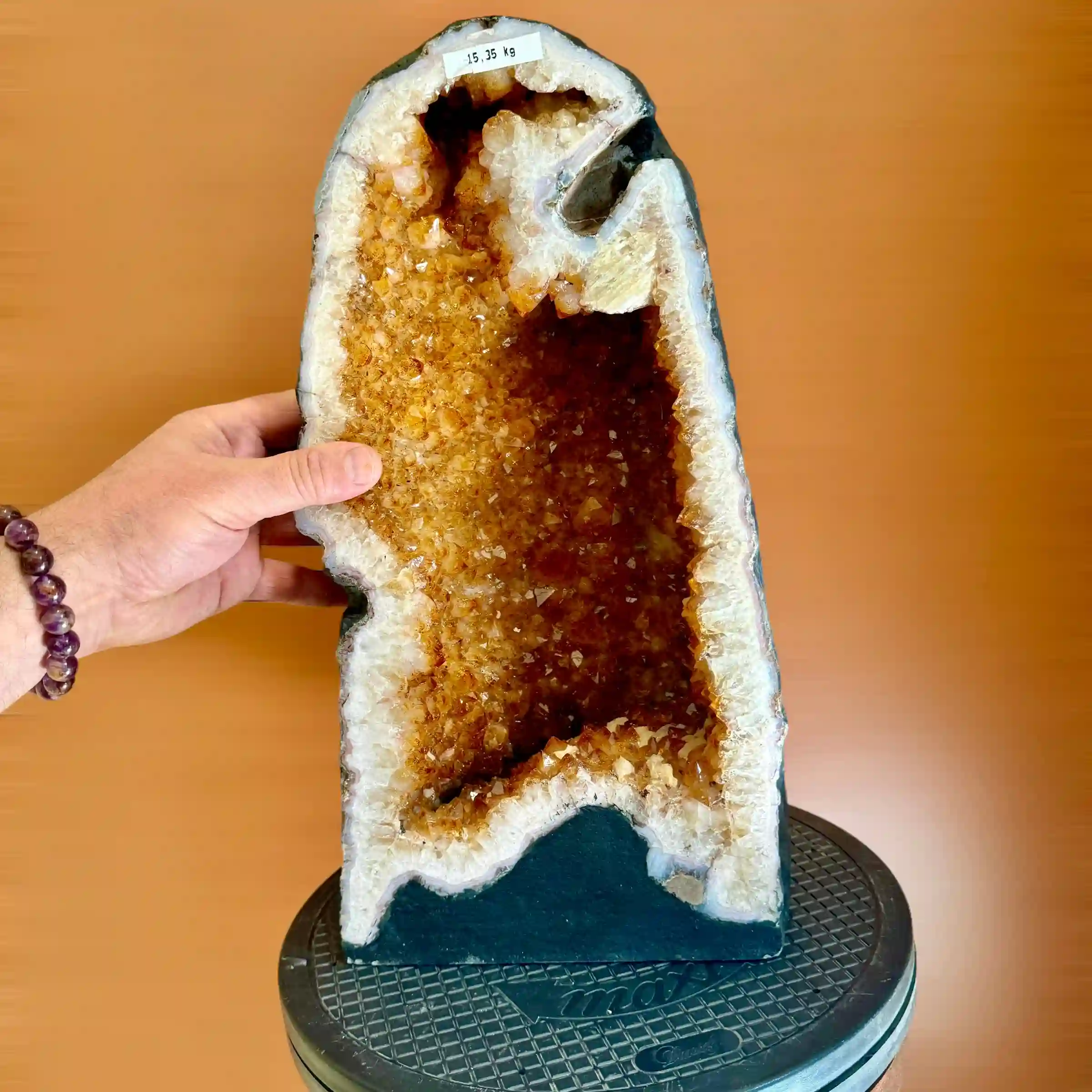 GEODA CÍTRICA 15,3 kg.