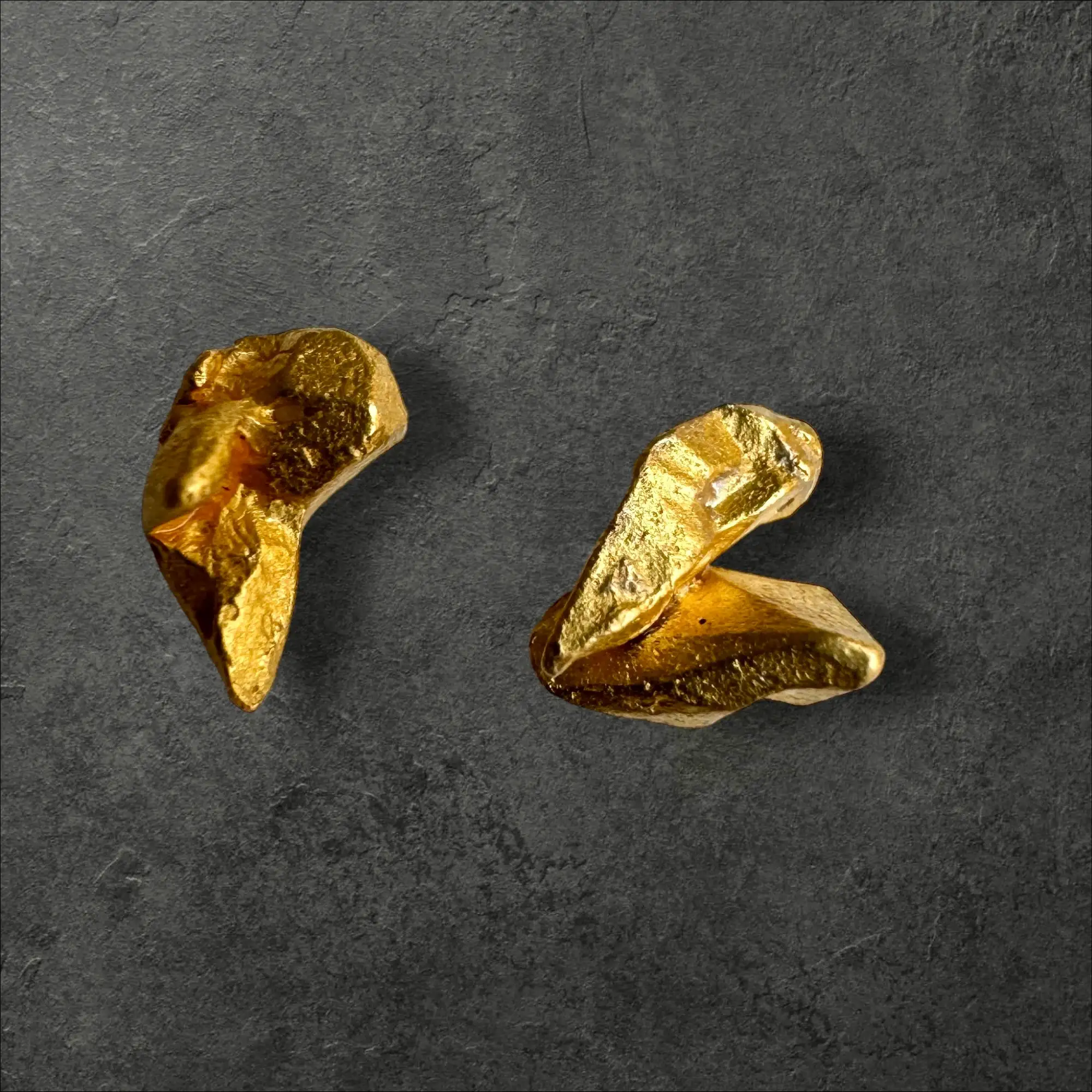 ORO NATIVO DOS PEPITAS - Imagen 4