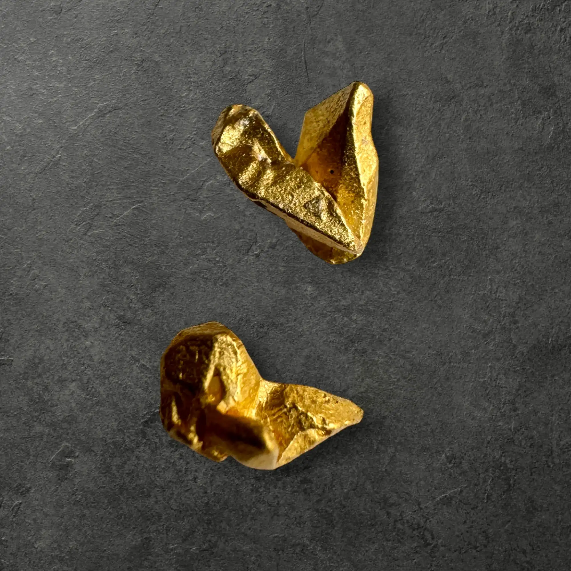 ORO NATIVO DOS PEPITAS - Imagen 5