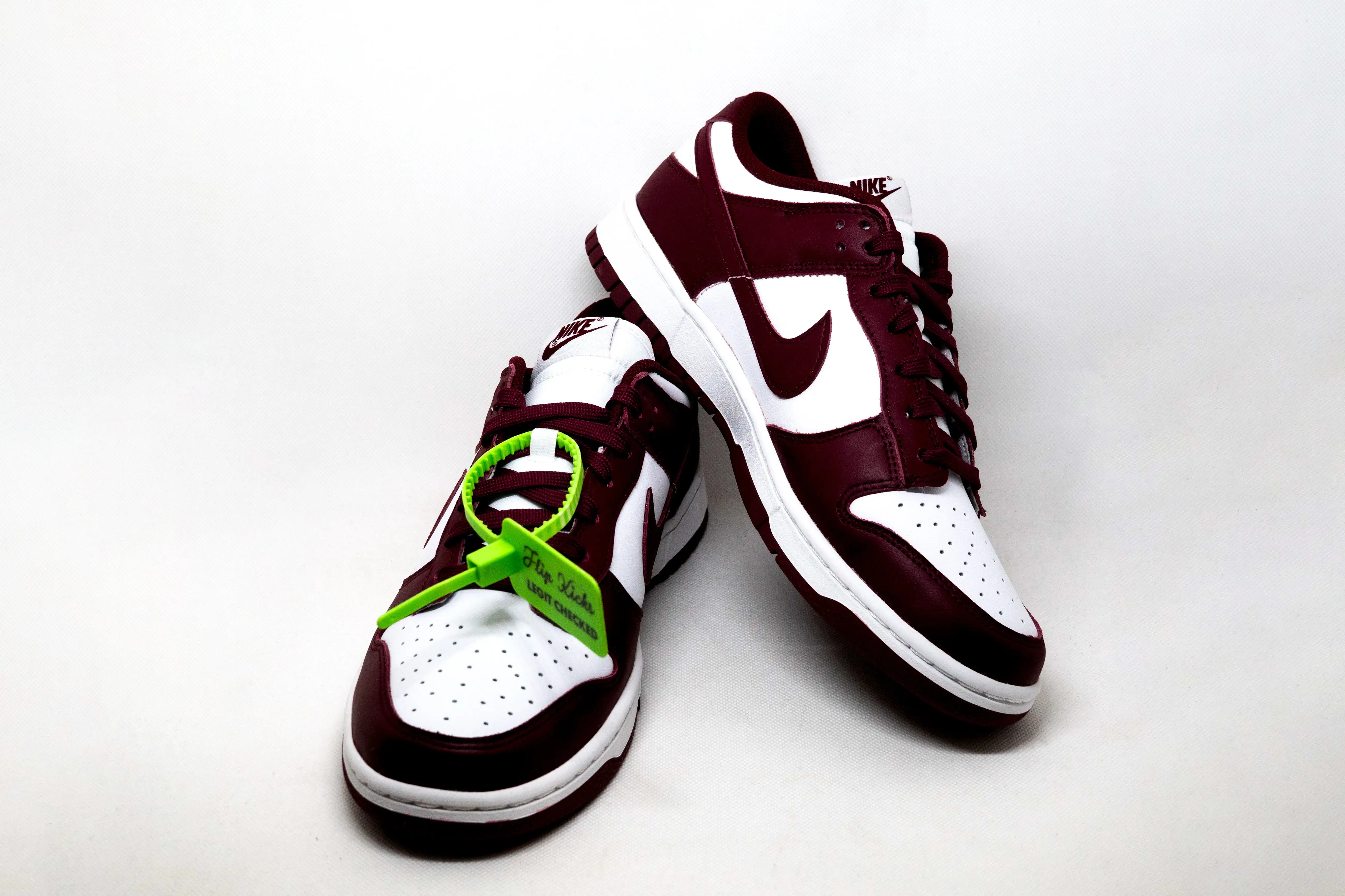 Dunk Low BURDEOS - Imagen 2