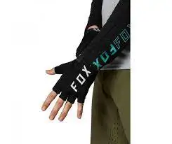 GUANTE RANGER GEL HALF FINGER 2XL