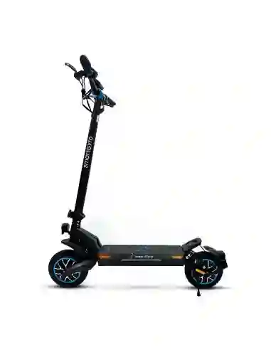 Patinete eléctrico smartGyro CROSSOVER DUAL MAX Certificado 15Ah