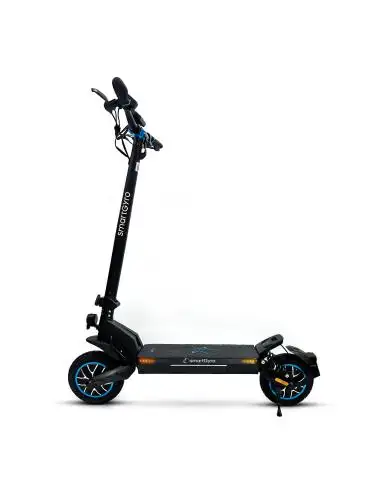 Patinete eléctrico smartGyro CROSSOVER DUAL MAX Certificado 15Ah