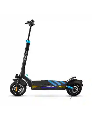 Patinete eléctrico smartGyro Rockway Certificado