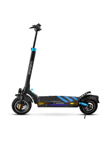 Patinete eléctrico smartGyro Rockway Certificado
