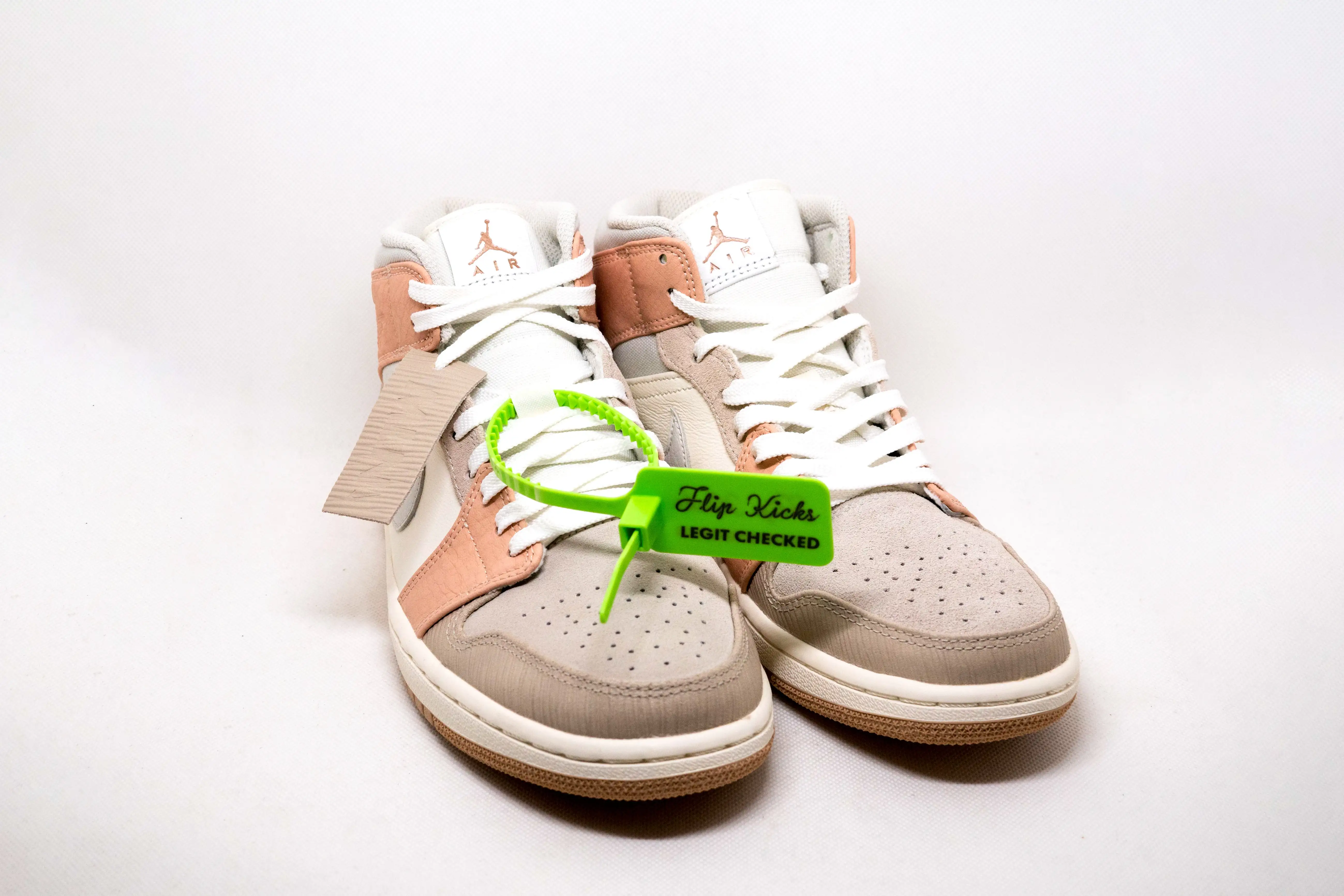 Jordan 1 Mid MILÁN - Imagen 2