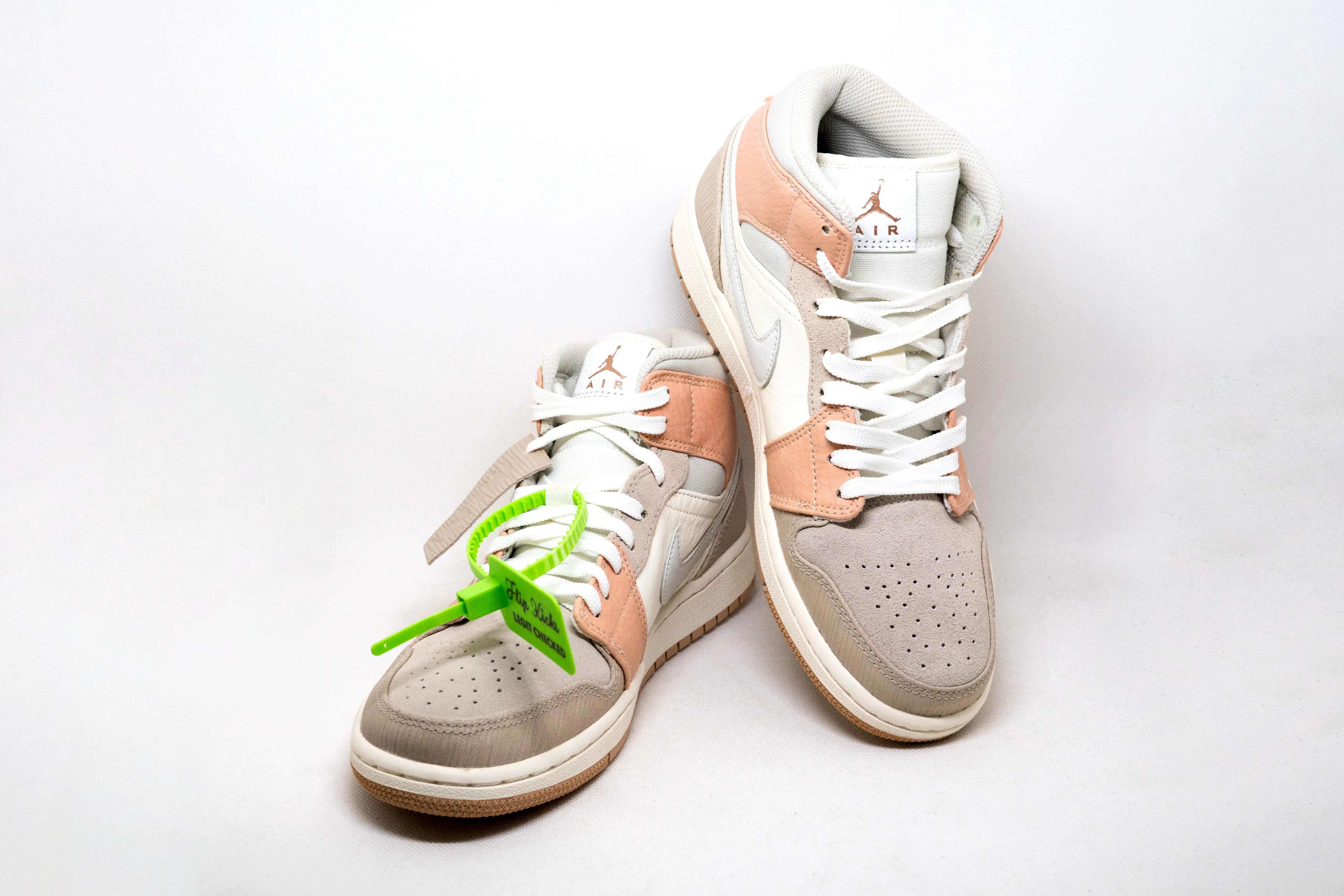 Jordan 1 Mid MILÁN - Imagen 3
