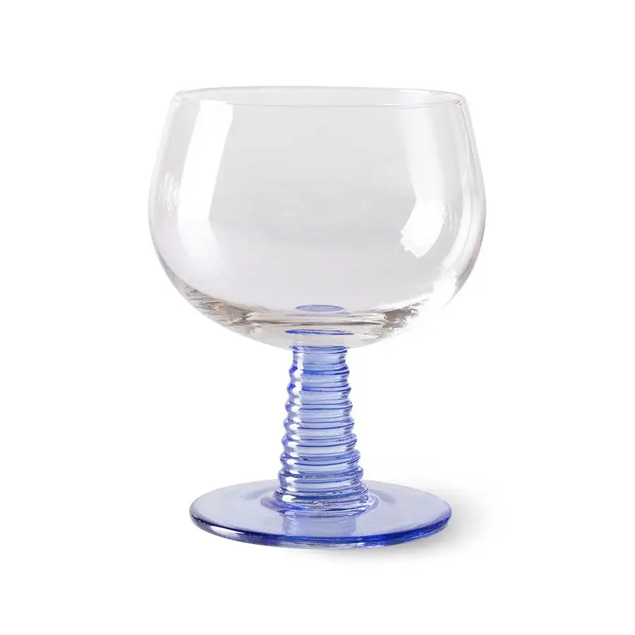COPA DE VINO SWIRL BAJA (VARIOS COLORES) - Imagen 3