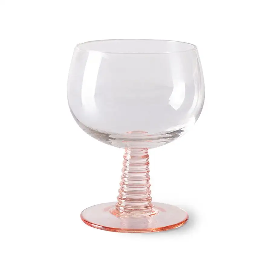 COPA DE VINO SWIRL BAJA (VARIOS COLORES) - Imagen 4