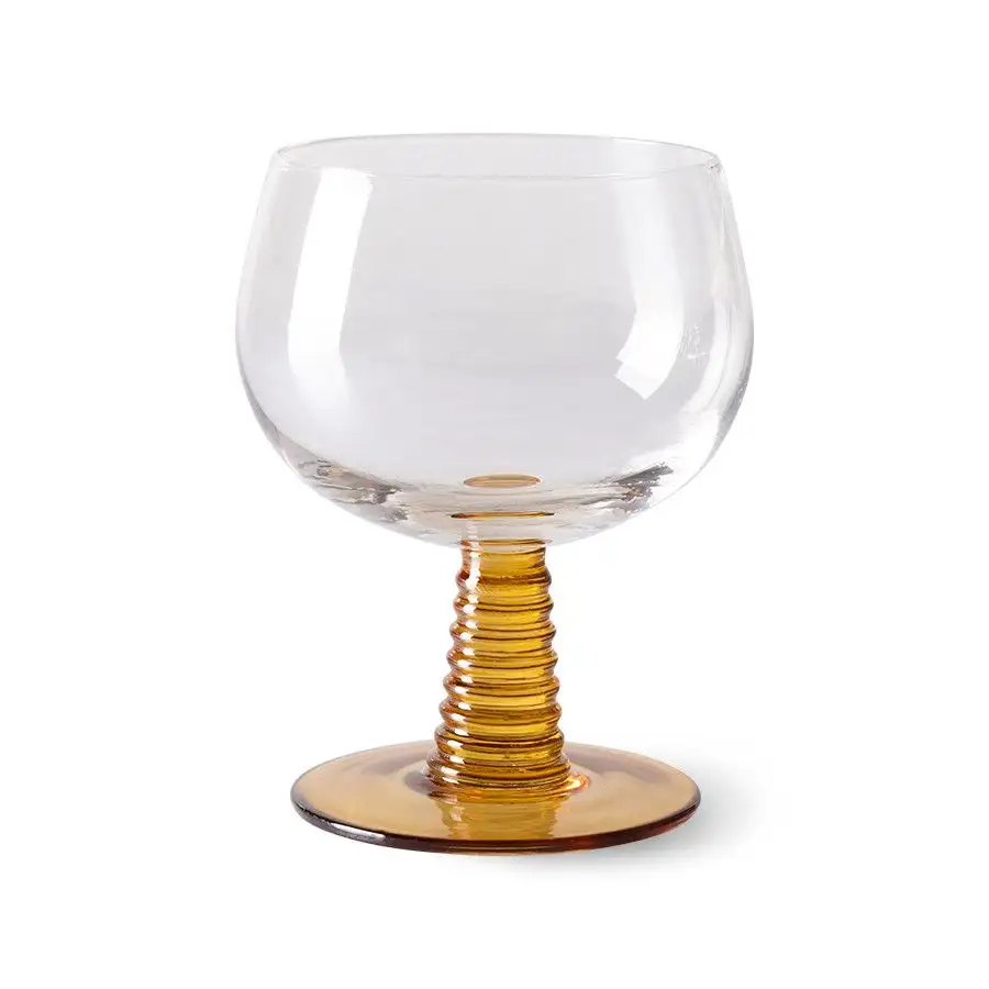 COPA DE VINO SWIRL BAJA (VARIOS COLORES) - Imagen 5