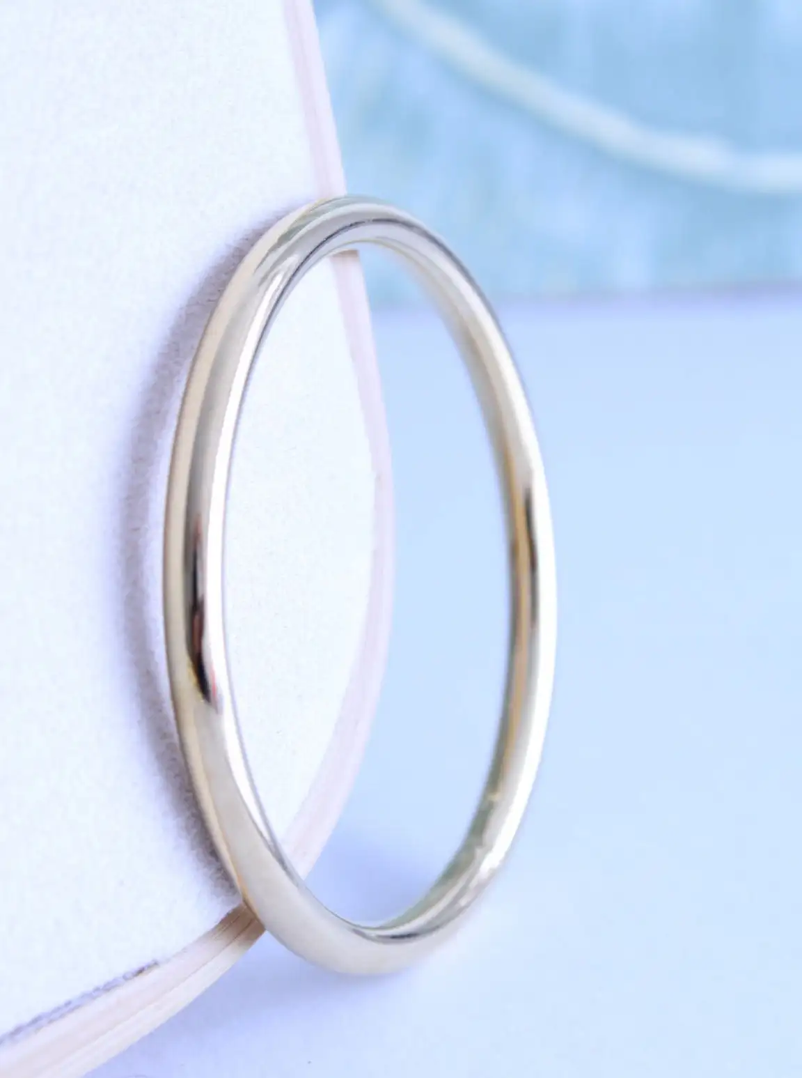 Pulsera Aro Brazalete Esclava 5mm - Imagen 4
