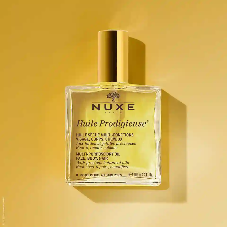 NUXE HUILE PRODIGIEUSE 100 ML