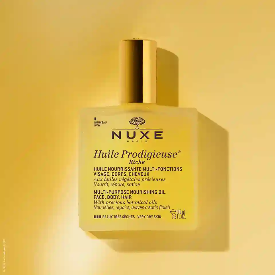 NUXE HUILE PRODIGIEUSE ENRICHIE 100 ML