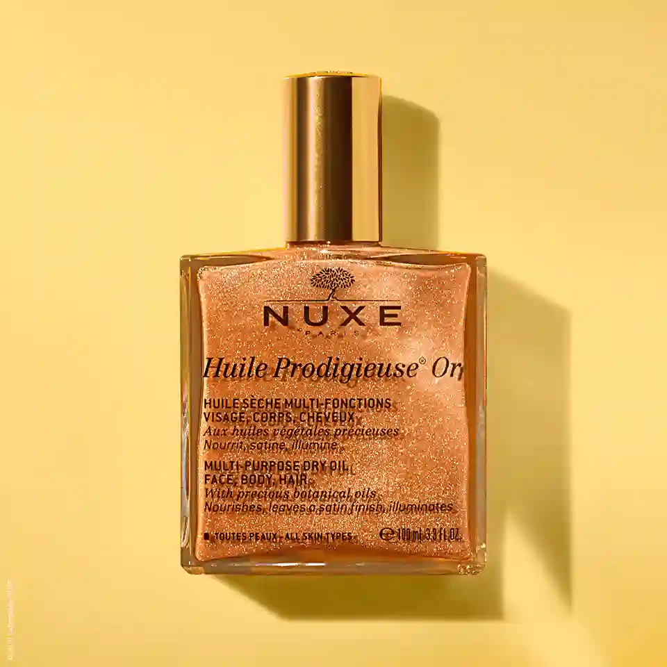 NUXE HUILE PRODIGIEUSE OR 100 ML