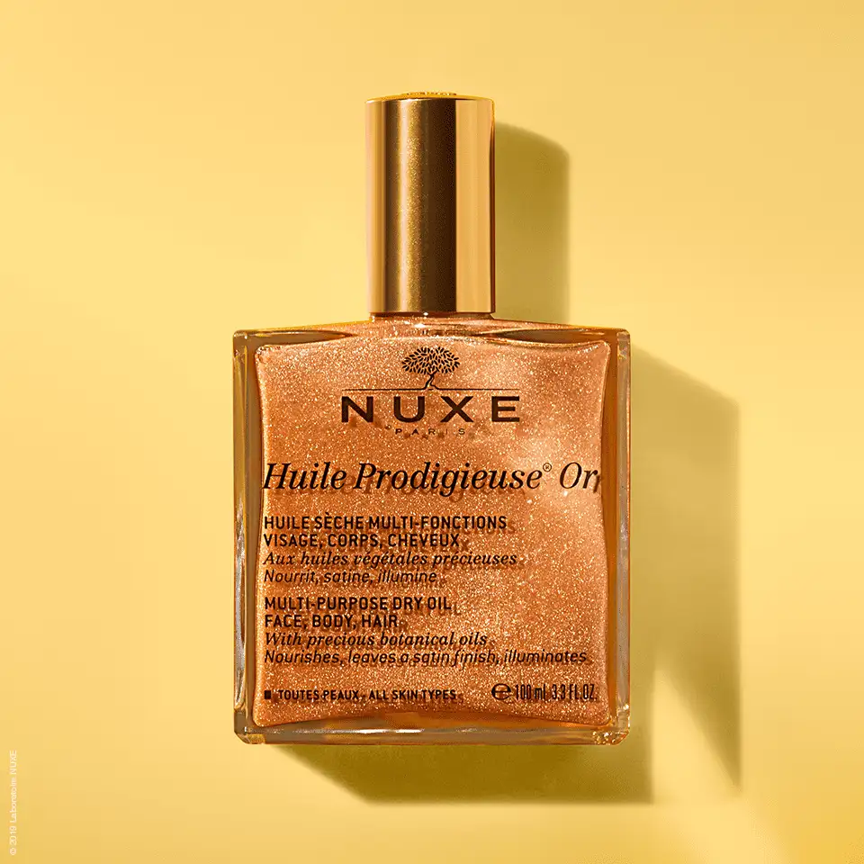 NUXE HUILE PRODIGIEUSE OR 100 ML