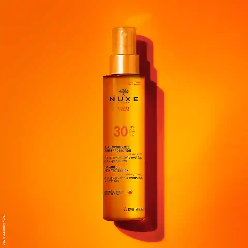 NUXE SUN ACEITE SOLAR BRONCEADOR SPF30 150 ML