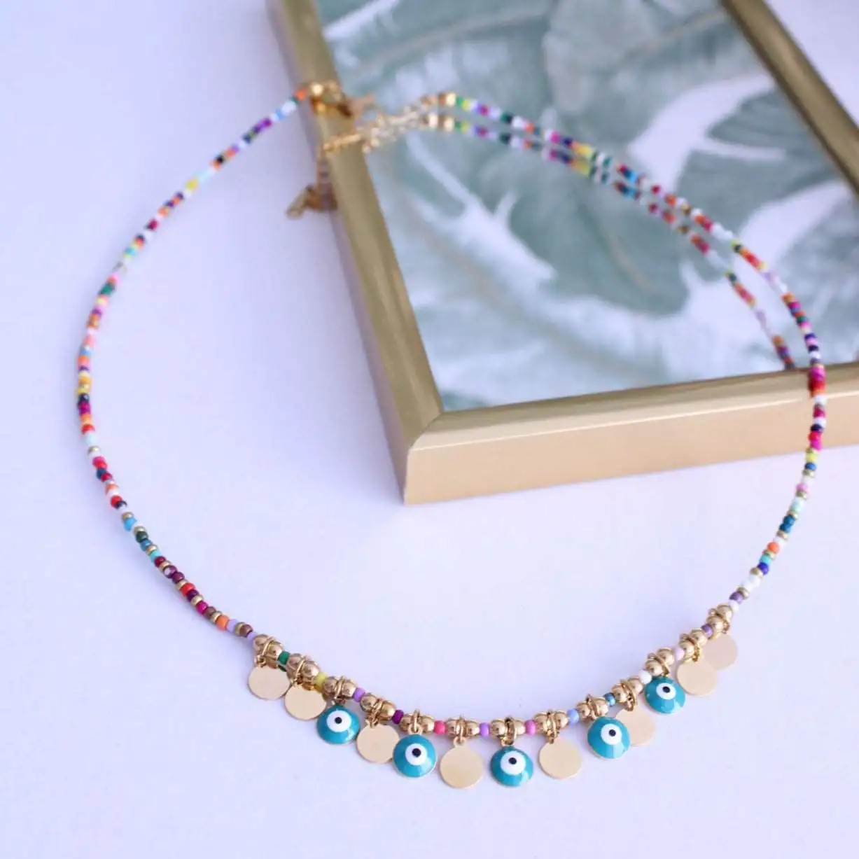 Collar Ojo turco Money - Imagen 13