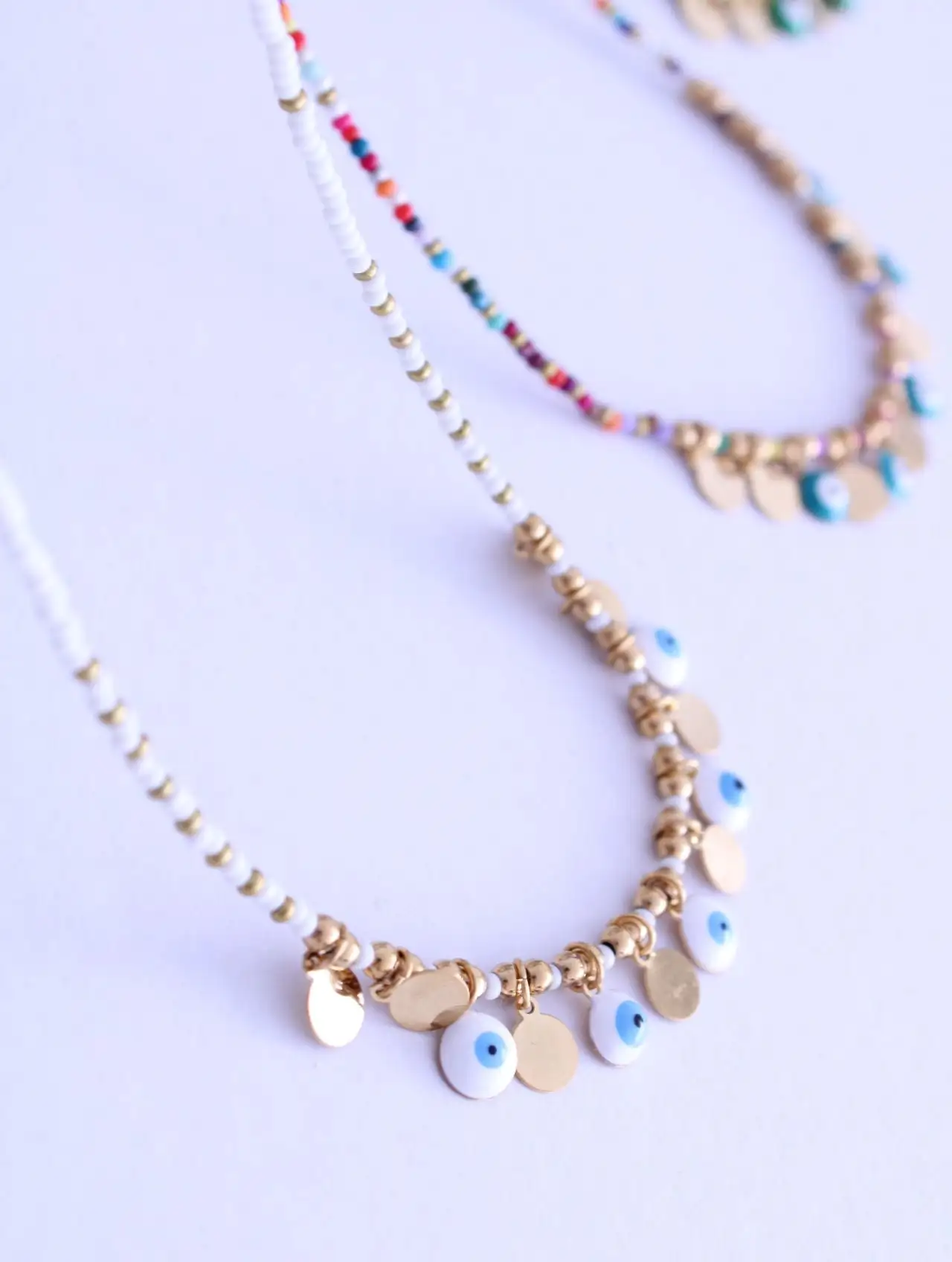 Collar Ojo turco Money - Imagen 14