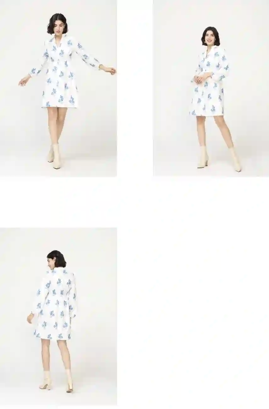 vestido blanco