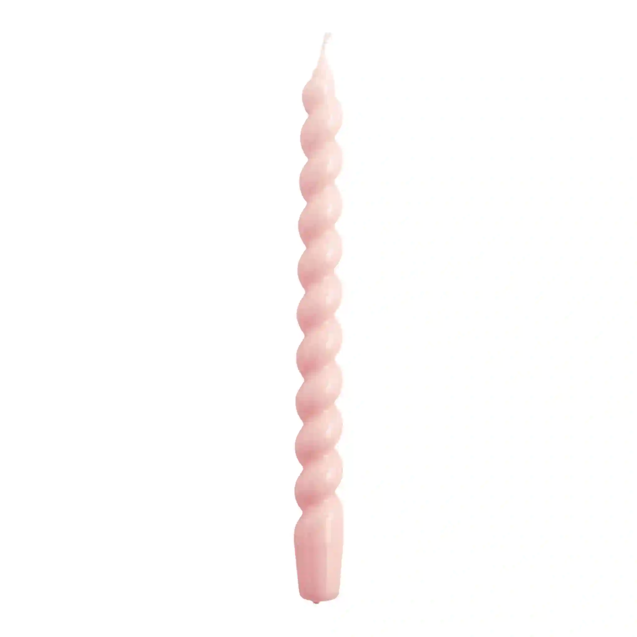 VELA ESPIRAL LARGA (VARIOS COLORES)