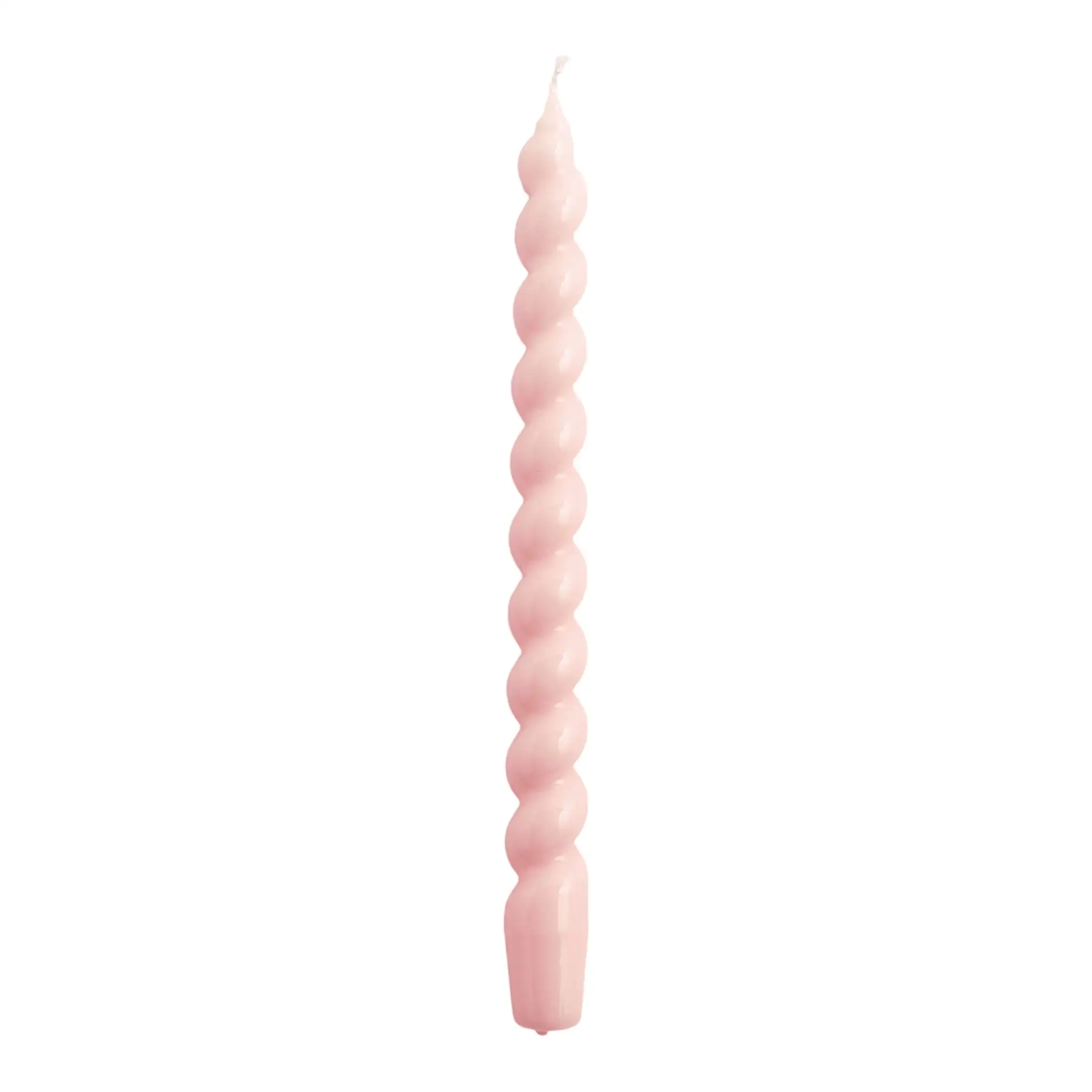 VELA ESPIRAL LARGA (VARIOS COLORES)