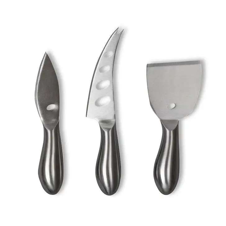 JUEGO DE CUCHILLOS PARA QUESO QUESO - Imagen 9