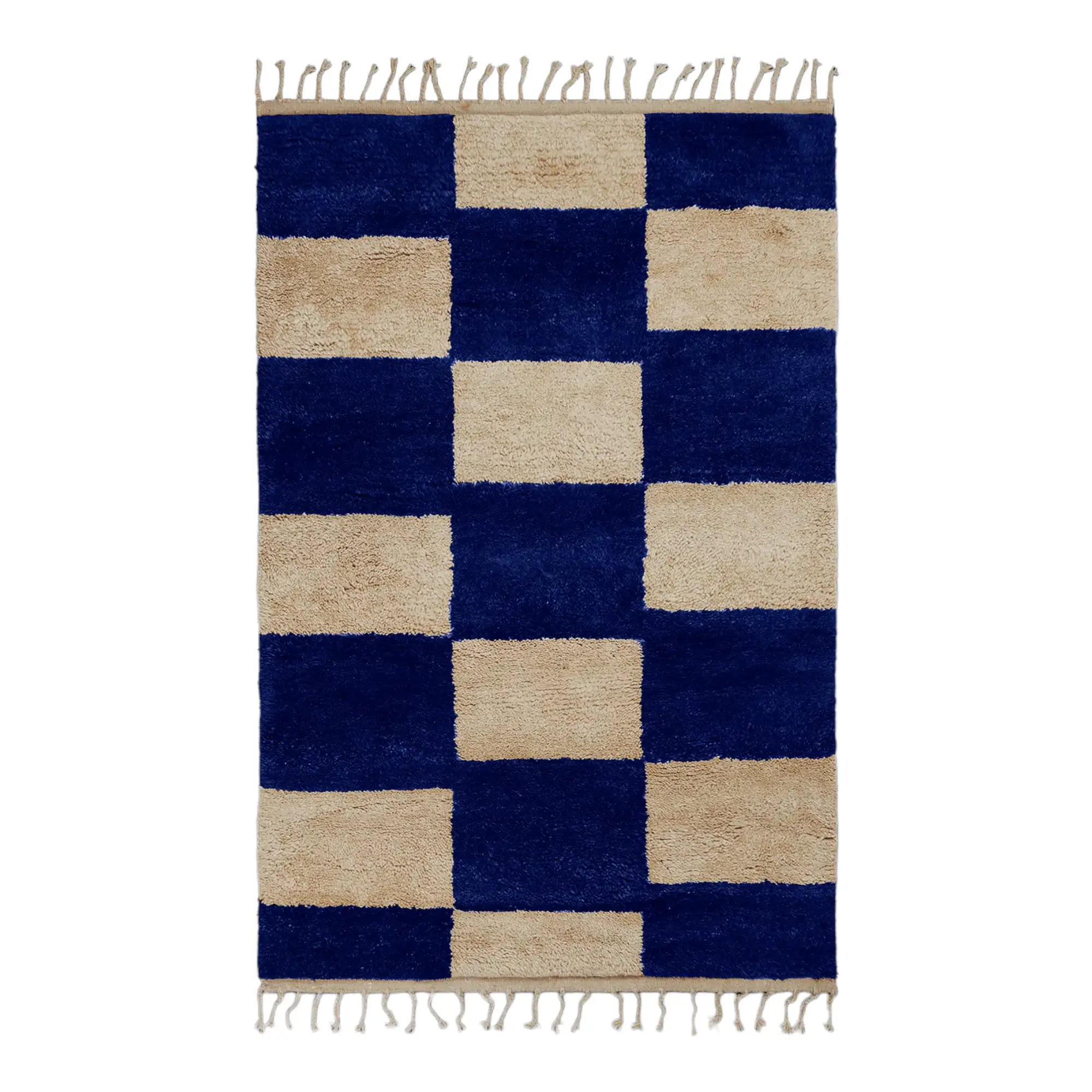 ALFOMBRA NUDOS MARA L 120X180CM (VARIOS COLORES) - Imagen 5
