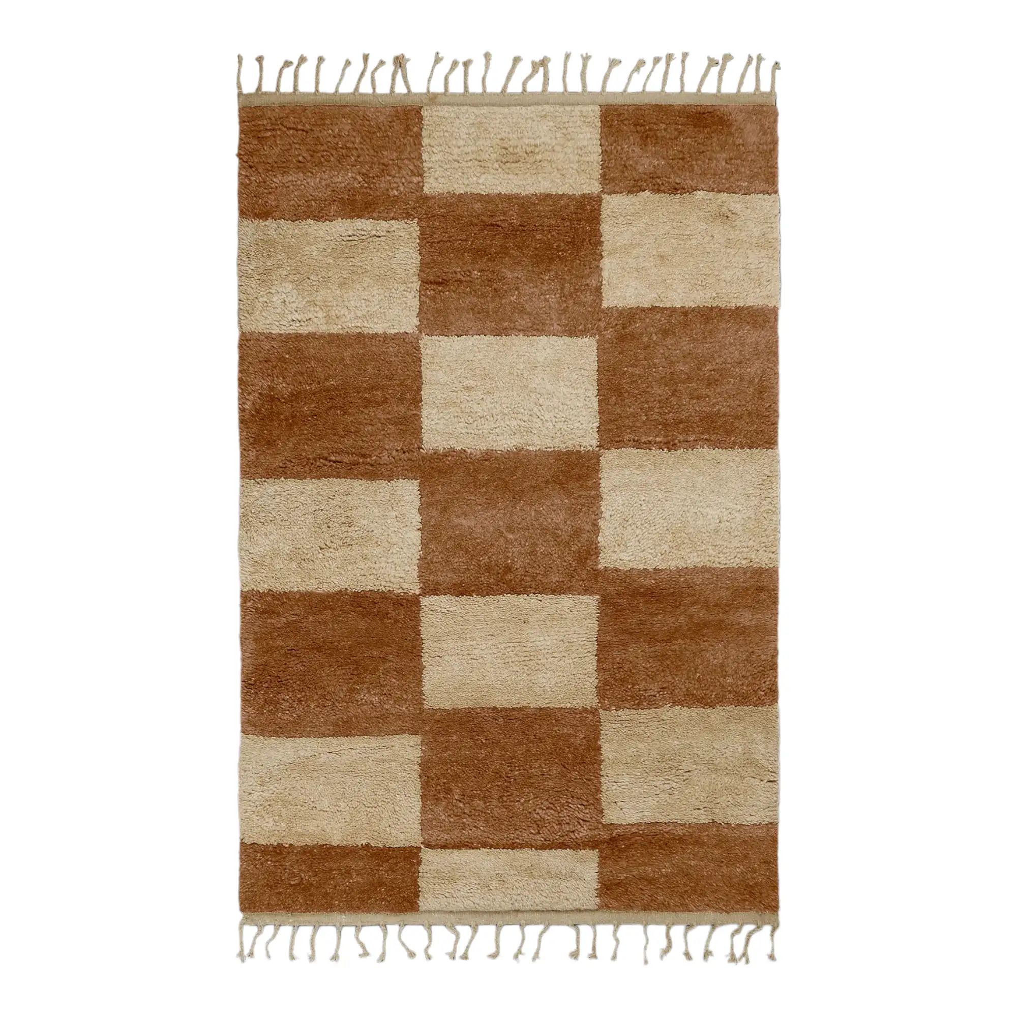 ALFOMBRA NUDOS MARA L 120X180CM (VARIOS COLORES) - Imagen 6