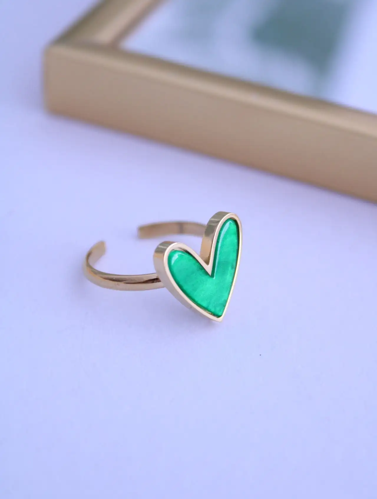 Anillo Corazon - Imagen 4