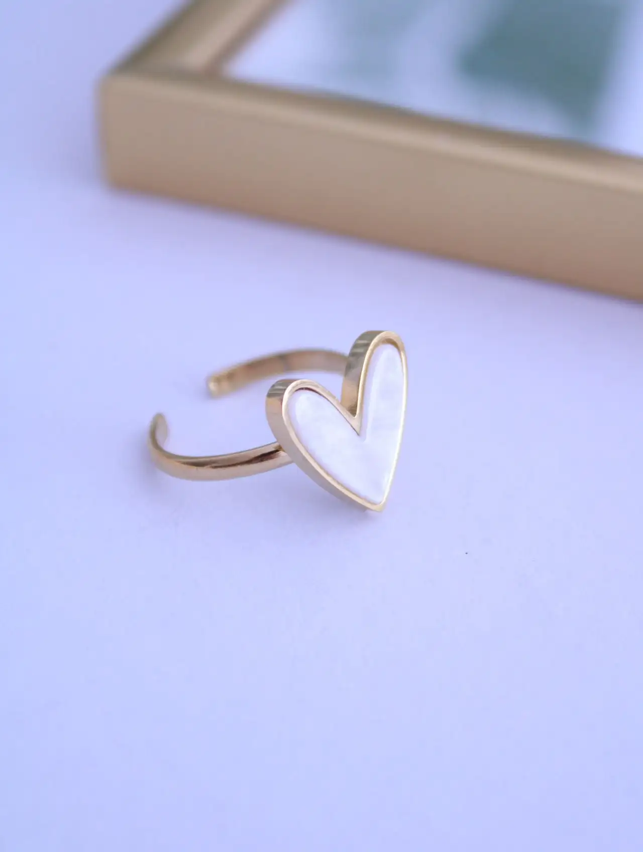 Anillo Corazon - Imagen 5