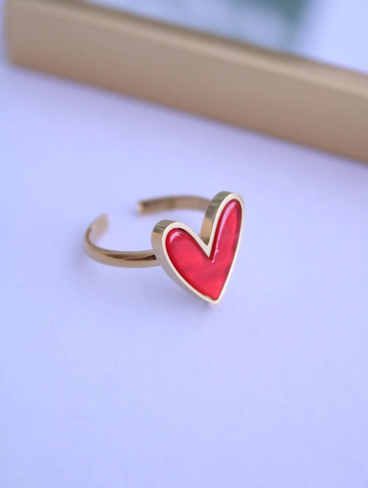 Anillo Corazon - Imagen 6