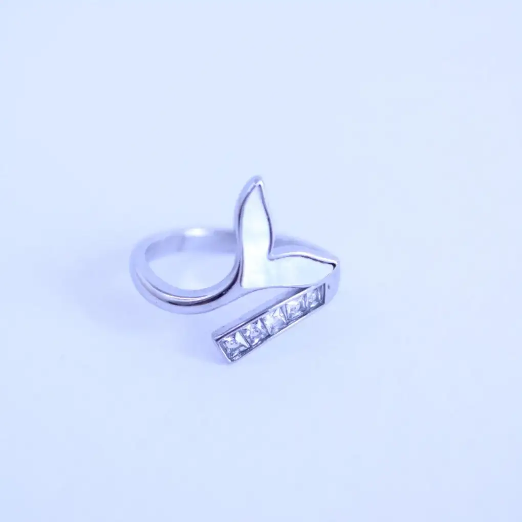 Anillo Cola de Ballena Ponto - Imagen 2
