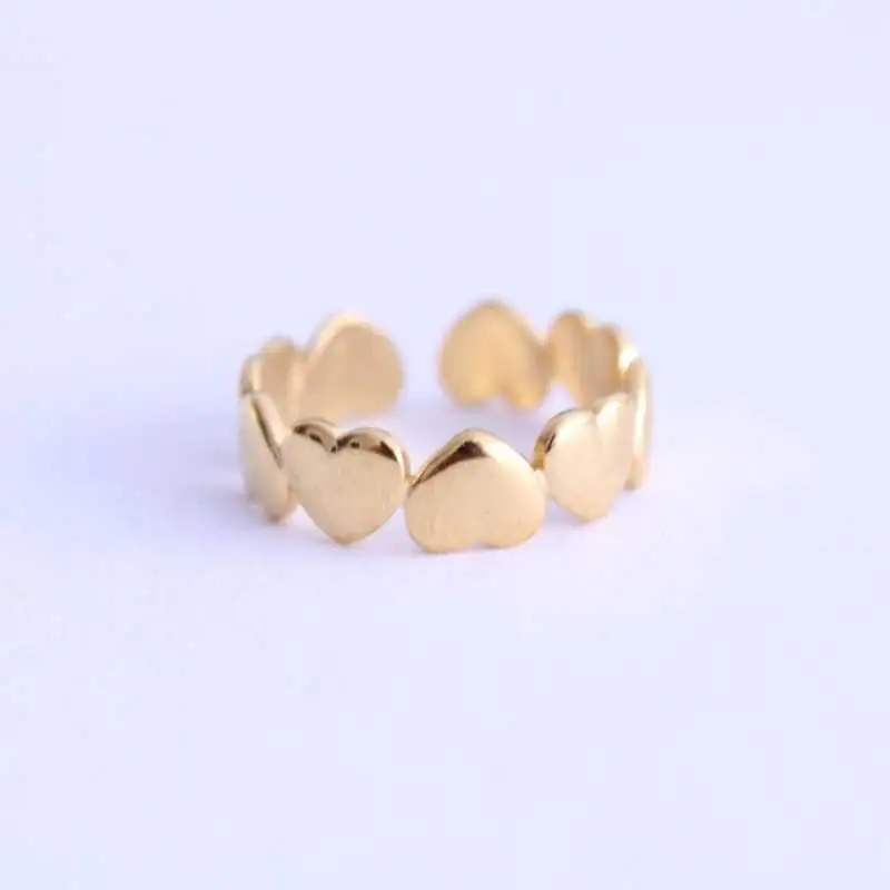 Anillo Corazones Unidos - Imagen 4