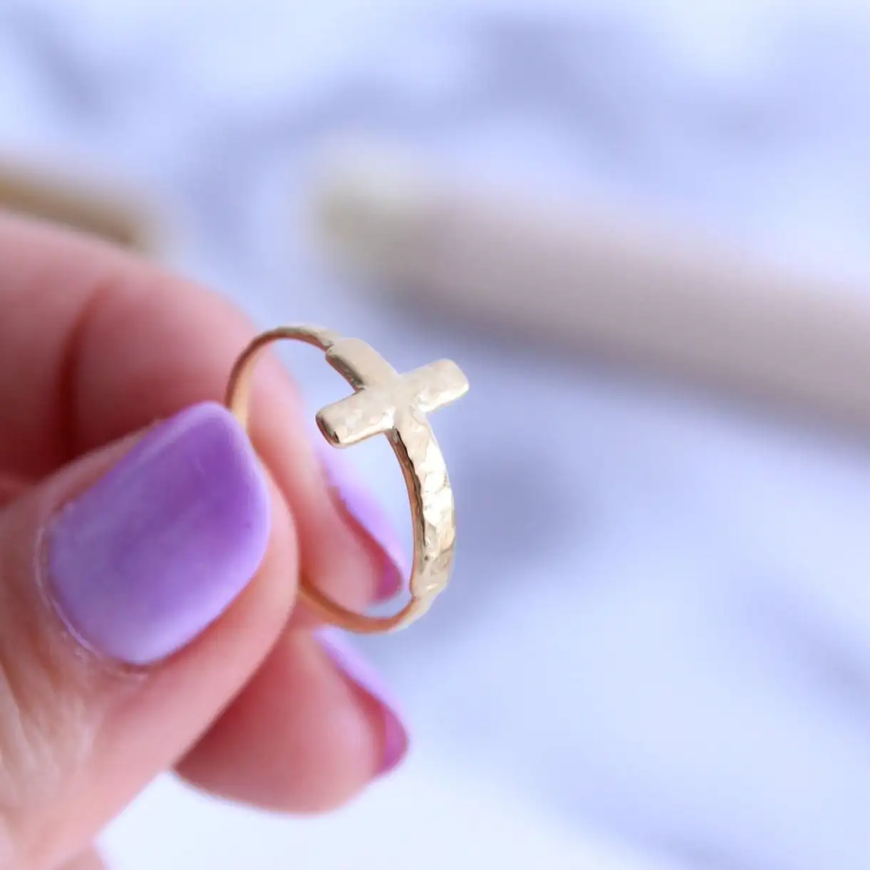 Anillo Cruz - Imagen 6