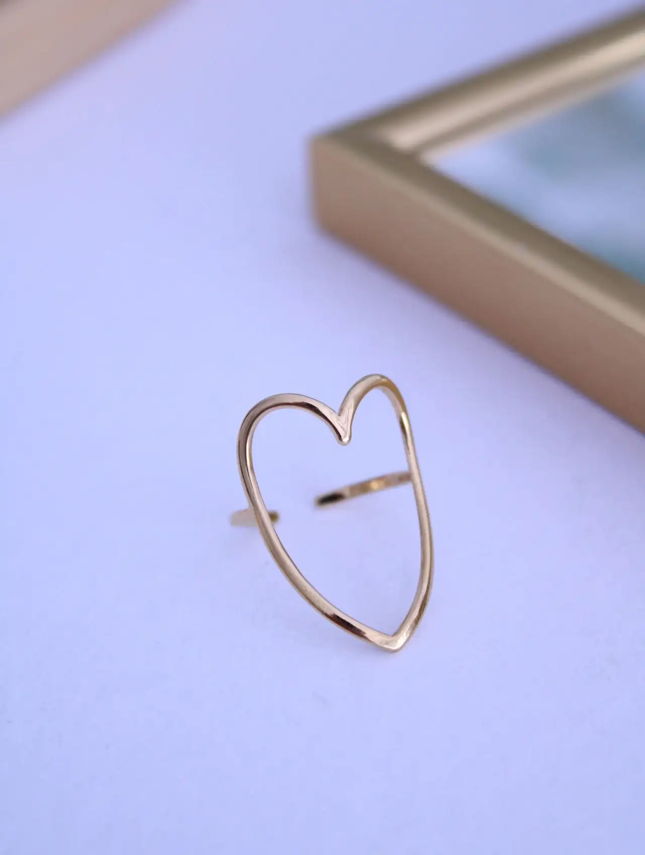 Anillo de corazón - Imagen 4